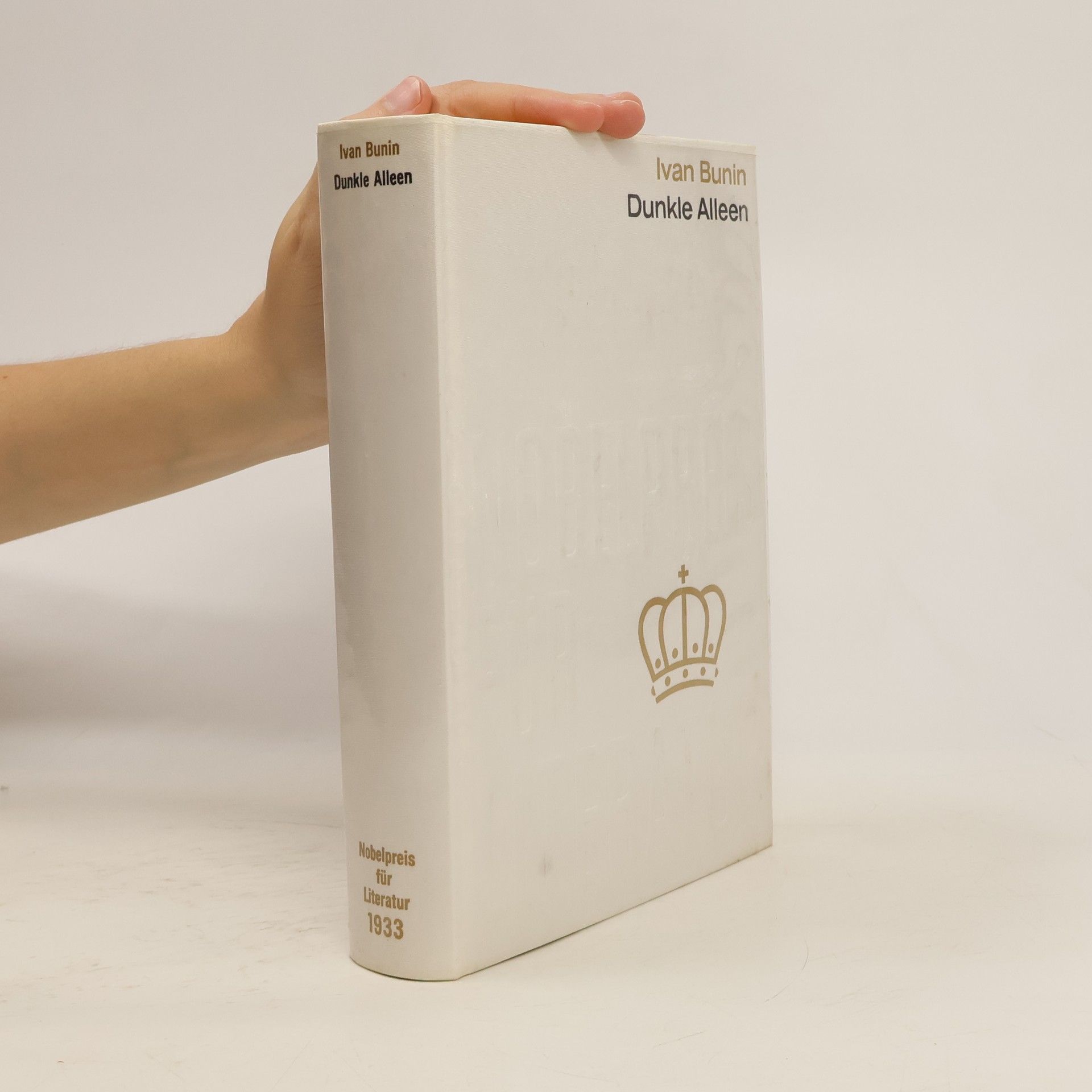 Ivan Bunin Dunkle Alleen