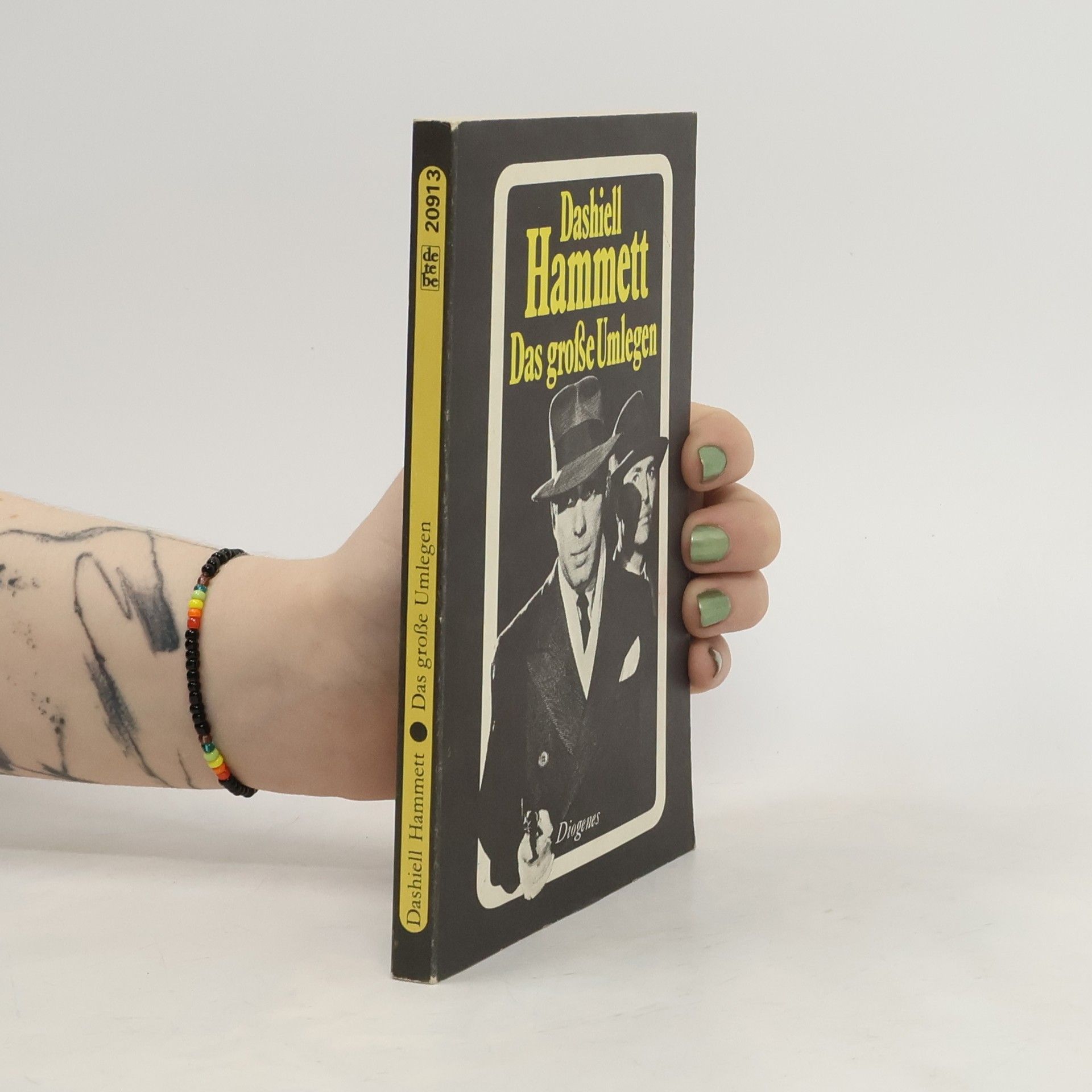 Dashiell Hammett Das große Umlegen