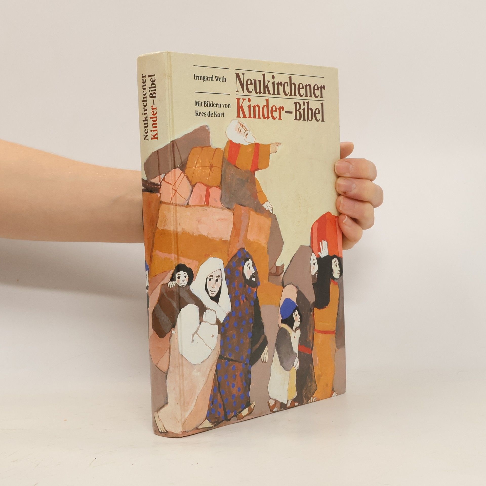 Neukirchener Kinder-Bibel