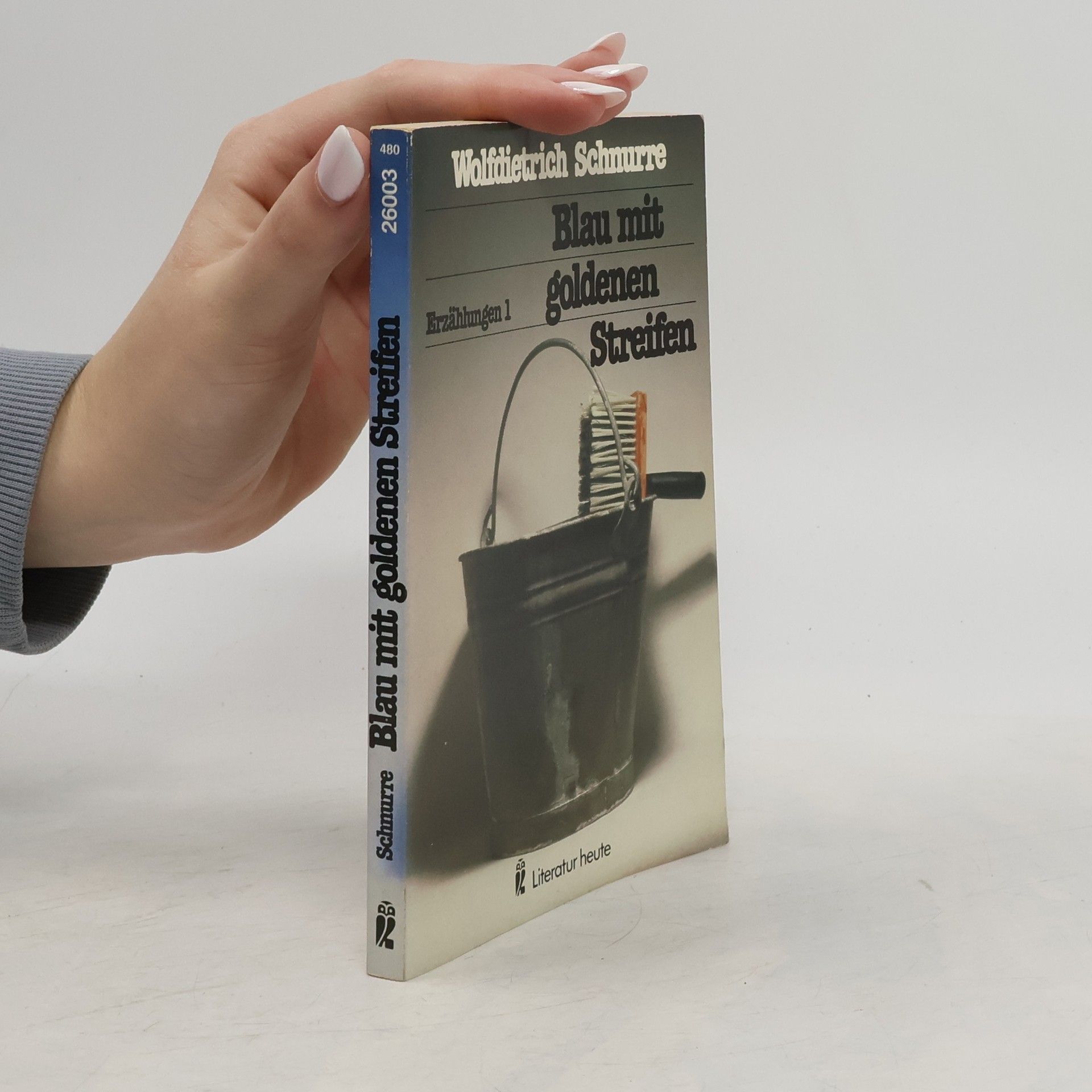 Wolfdietrich Schnurre Erzählungen