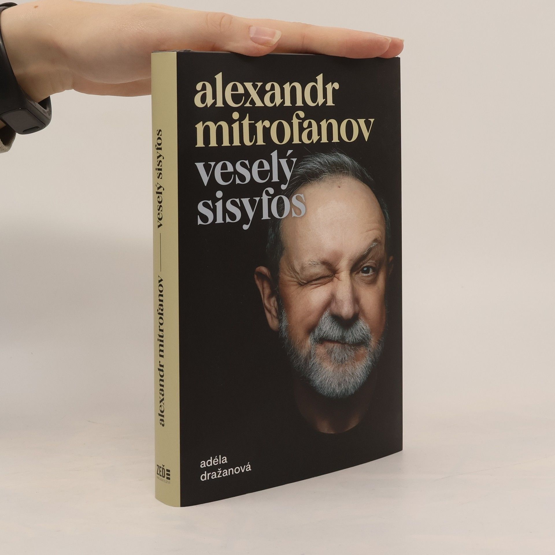 Alexandr Mitrofanov Veselý Sisyfos