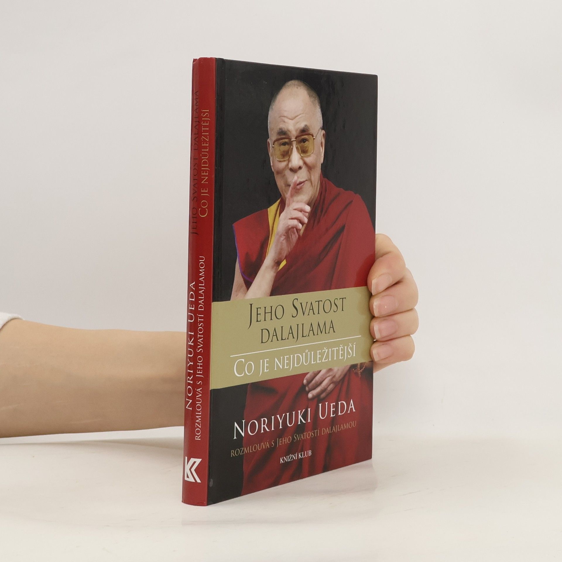 Co je nejdůležitější