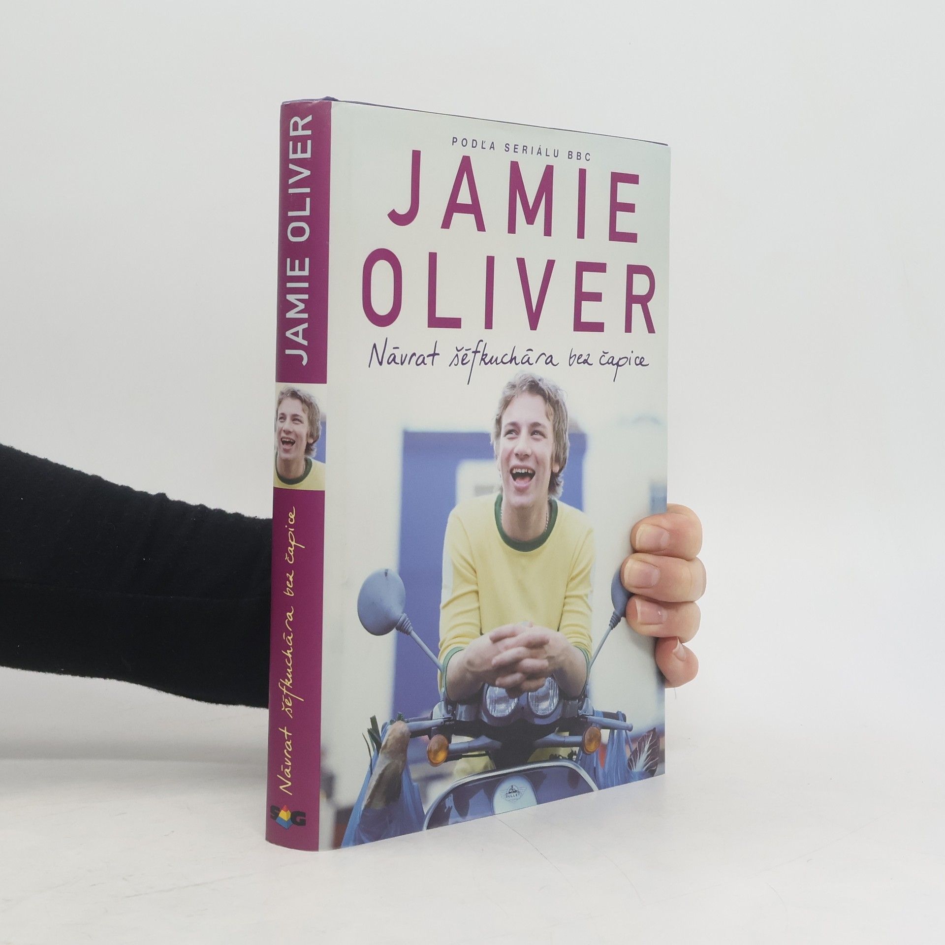 Jamie Oliver Návrat šéfkuchára bez čapice