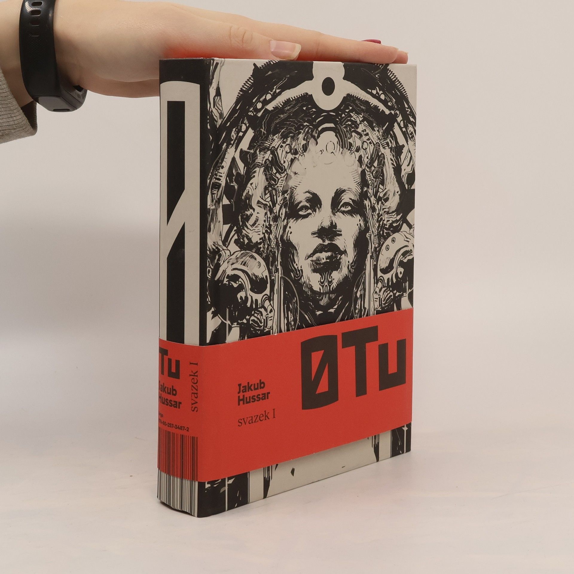 Jakub Hussar 0 TU. Svazek I
