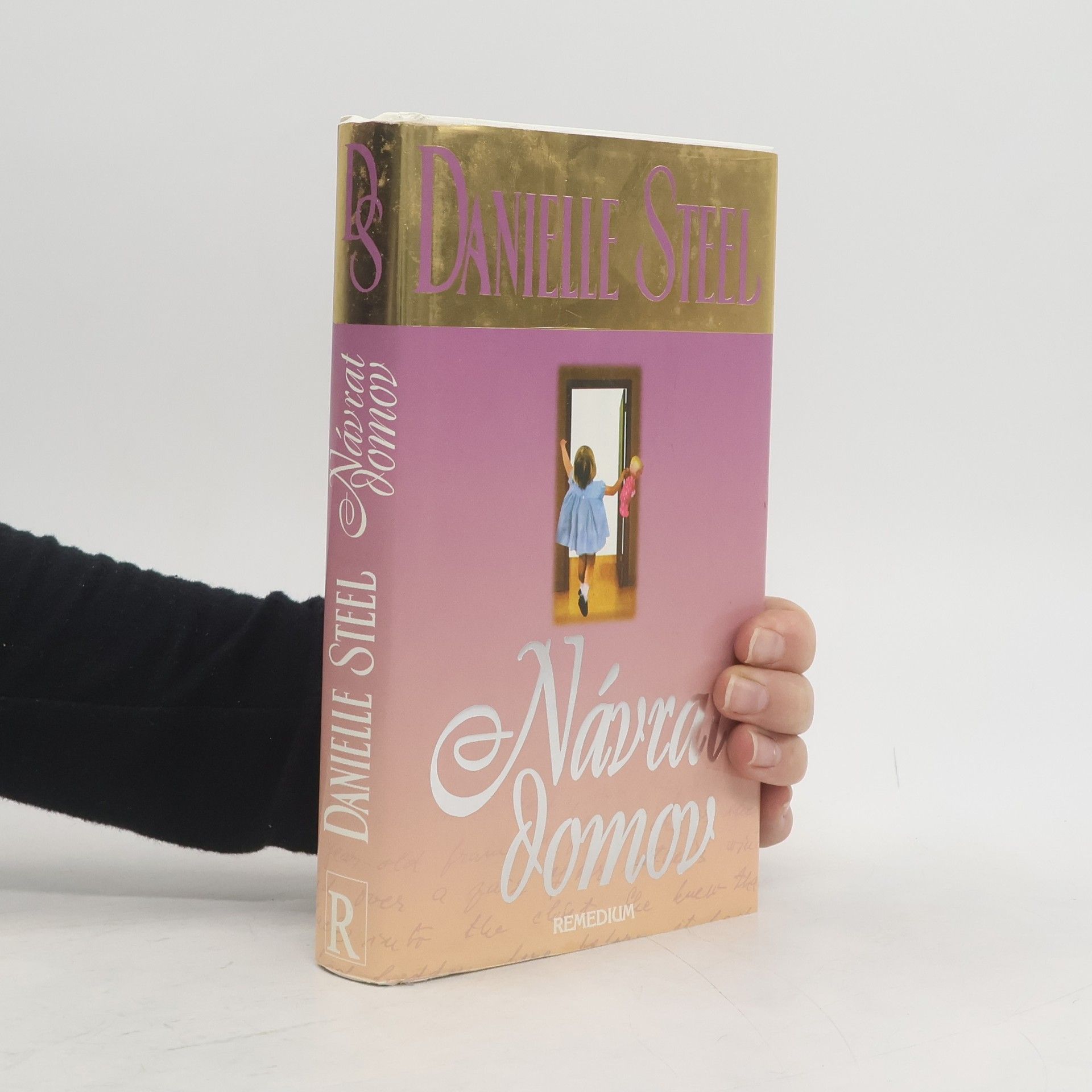 Danielle Steel Návrat domov