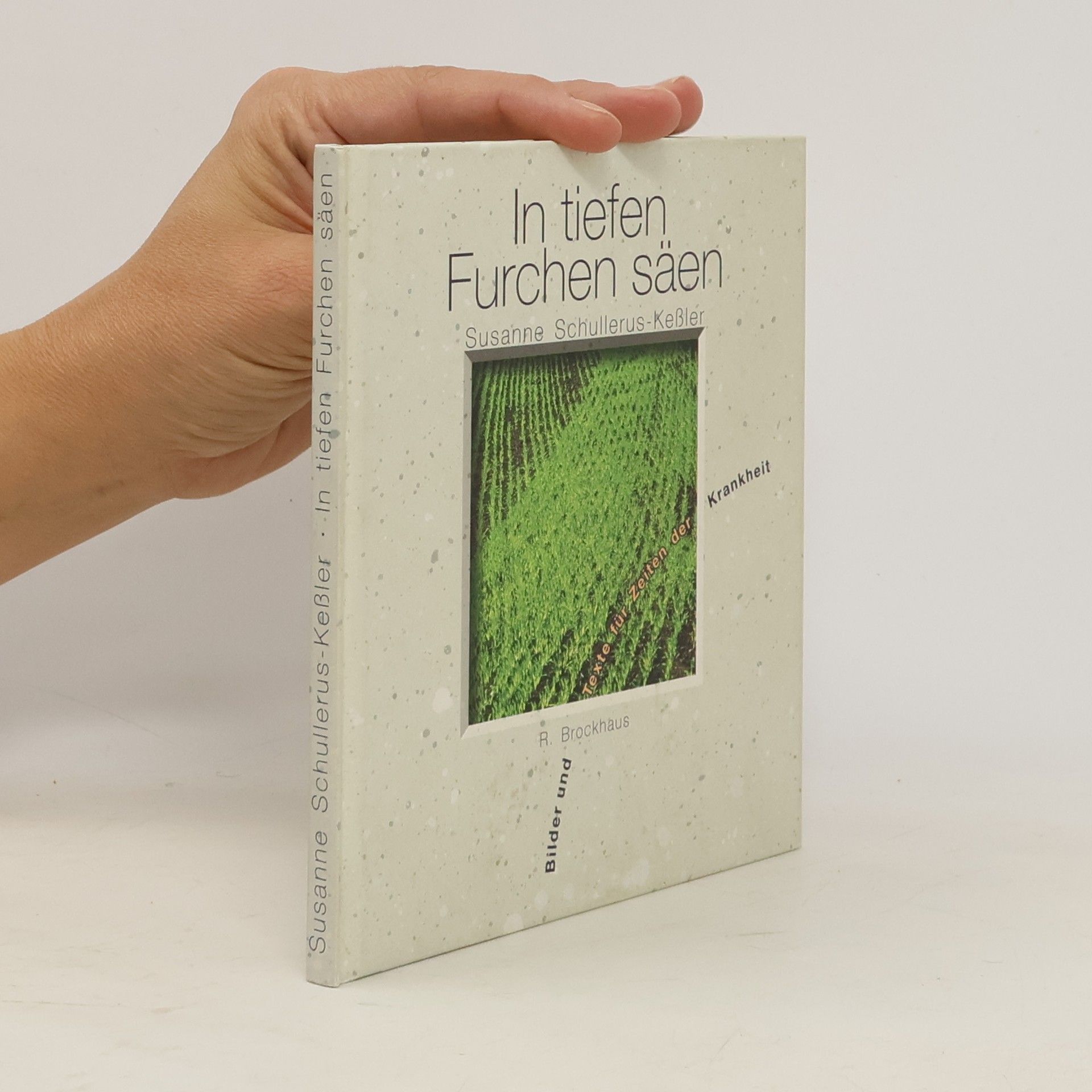 AA.VV. In tiefen Furchen säen