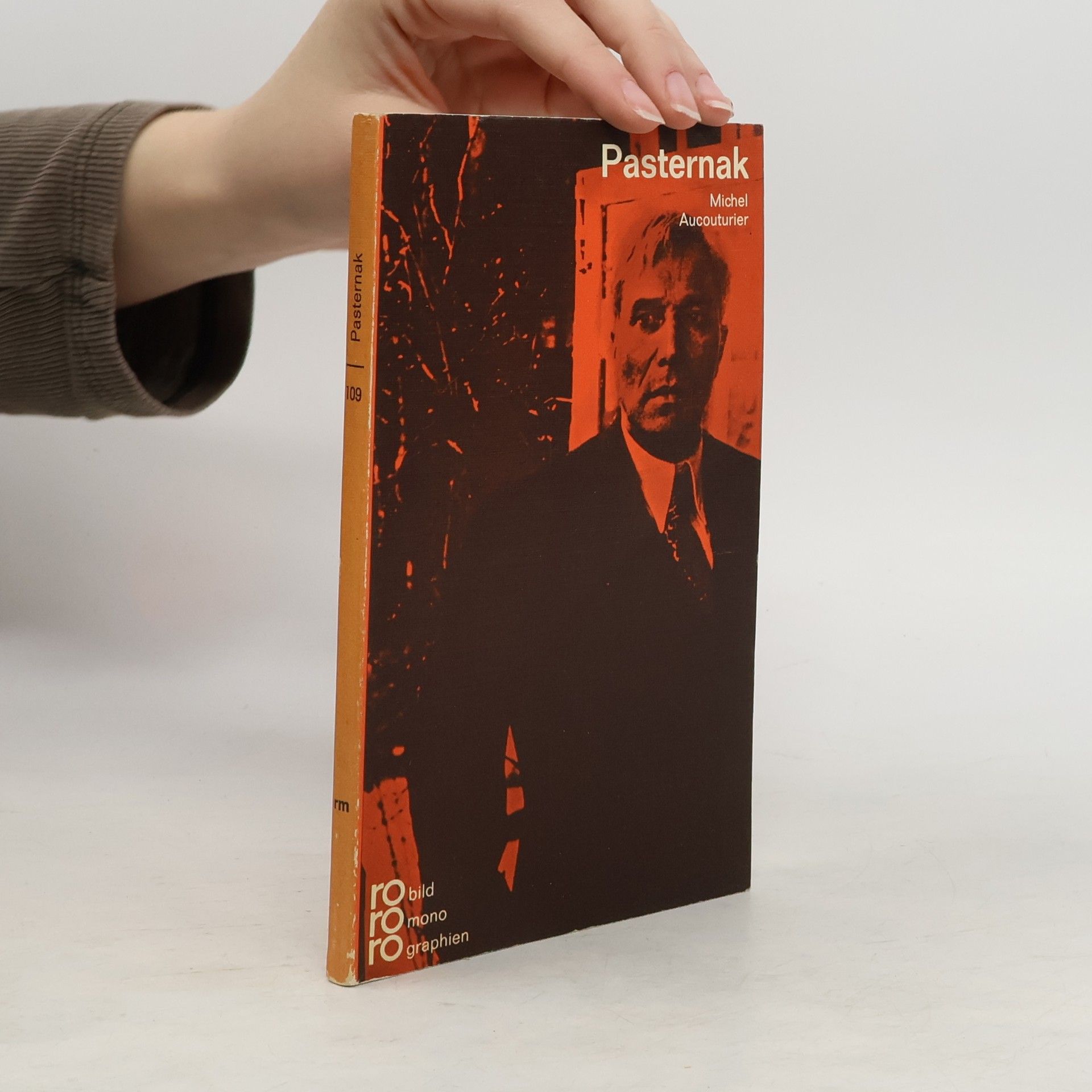 Michel Aucouturier Pasternak