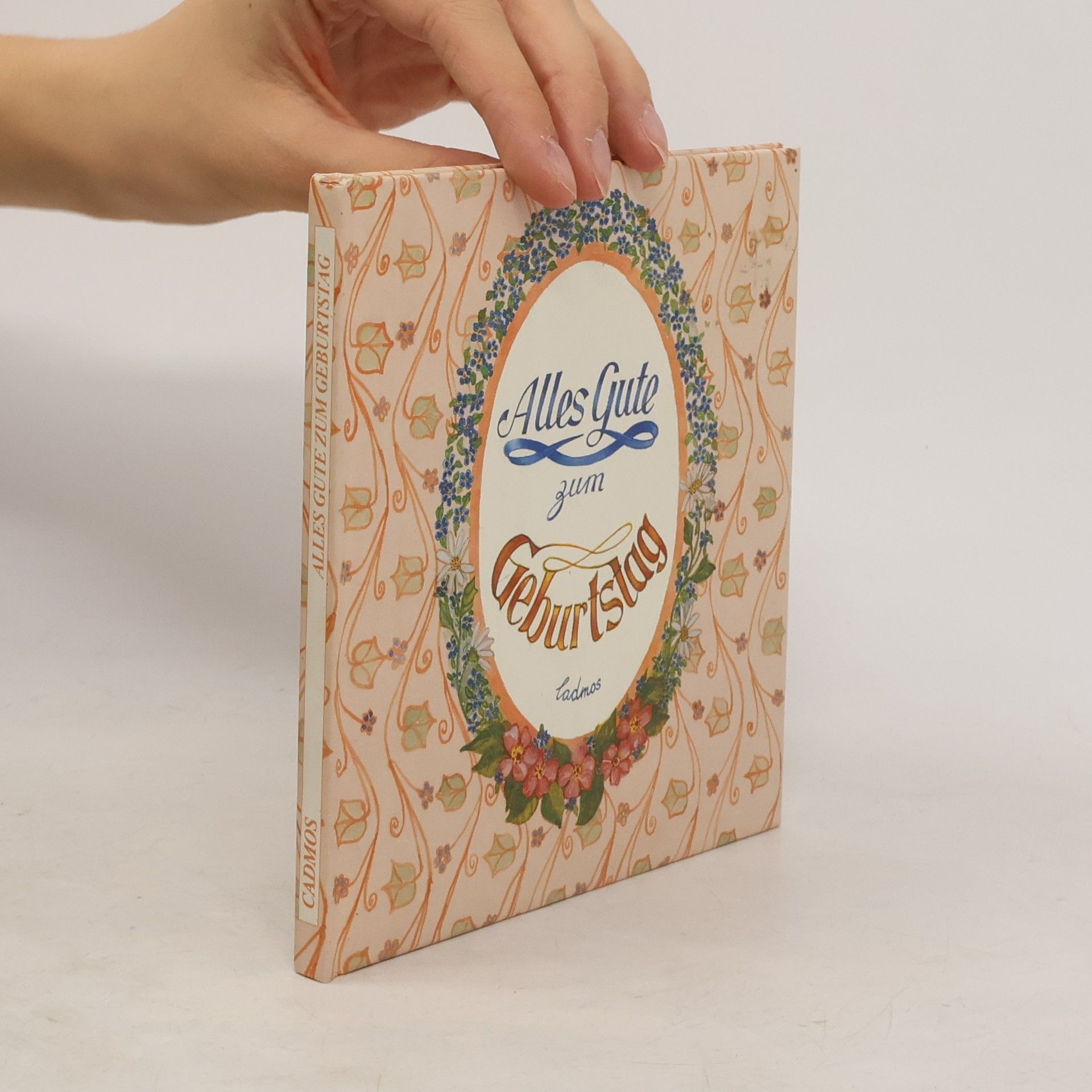 Auteurscollectief Alles Gute zum Geburtstag