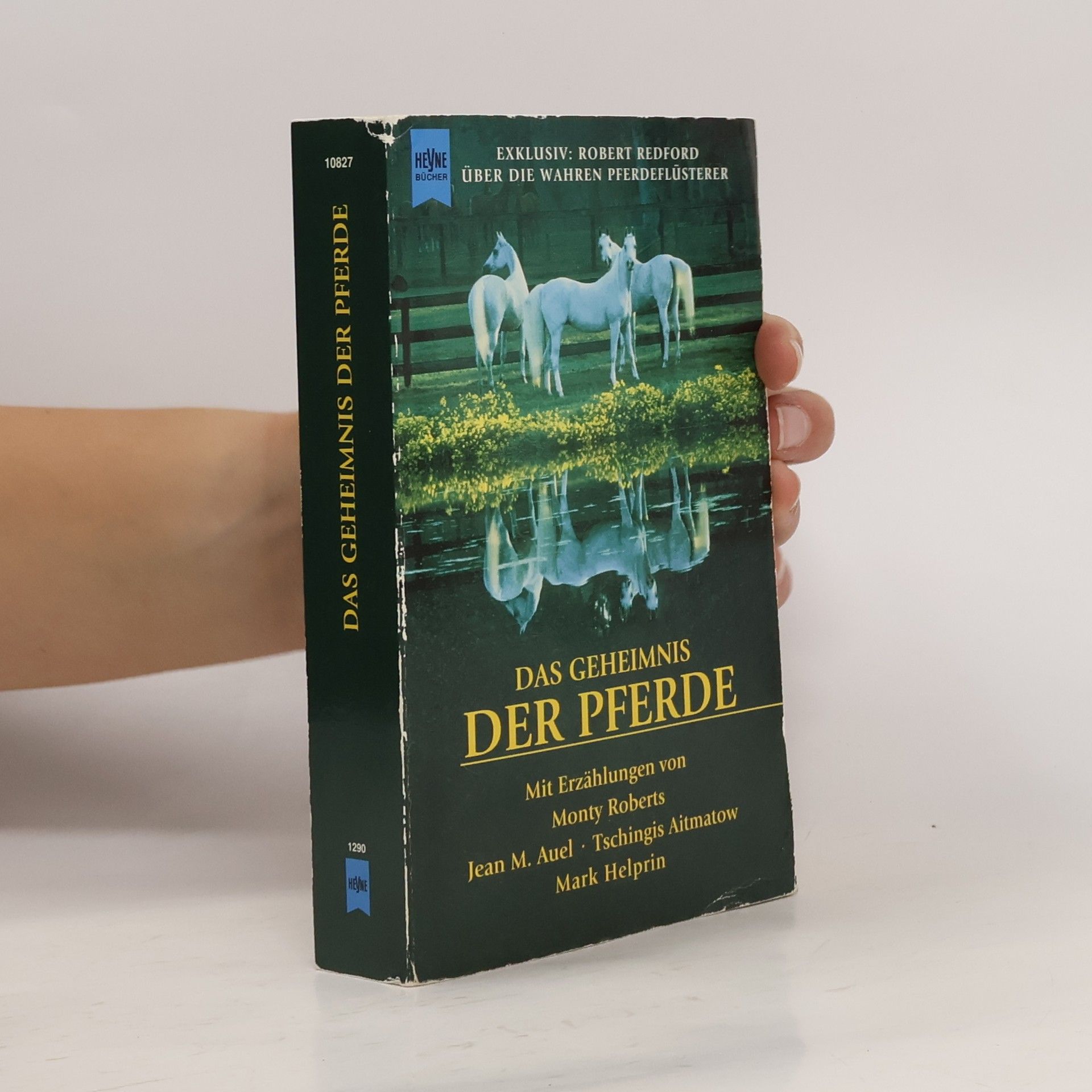 Collectif d'auteurs Das Geheimnis der Pferde