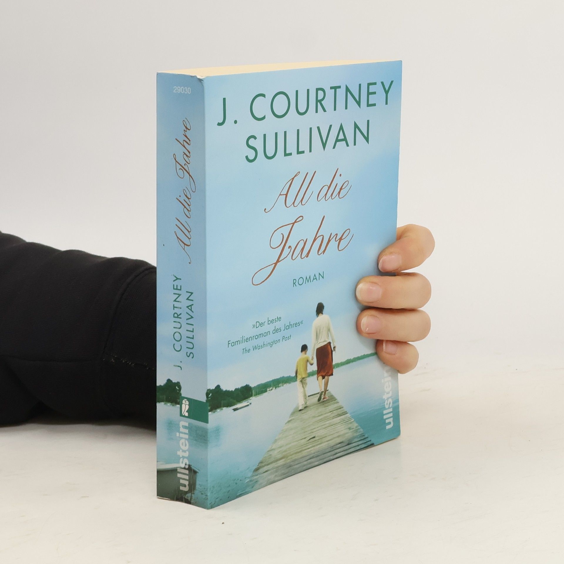 J. Courtney Sullivan All die Jahre