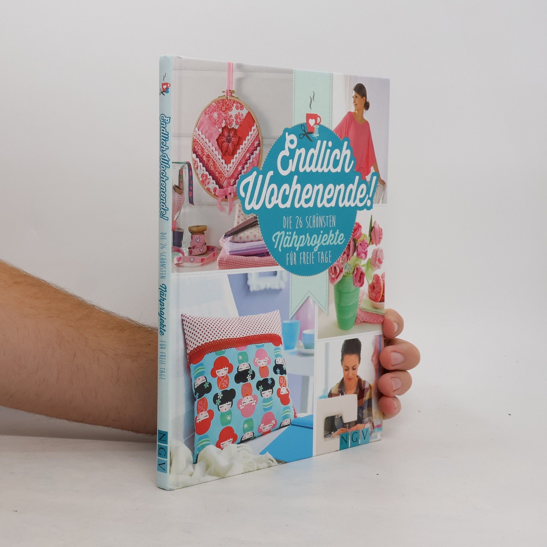 Heide Grund-Thorpe Endlich Wochenende! - die 26 schönsten Nähprojekte für freie Tage