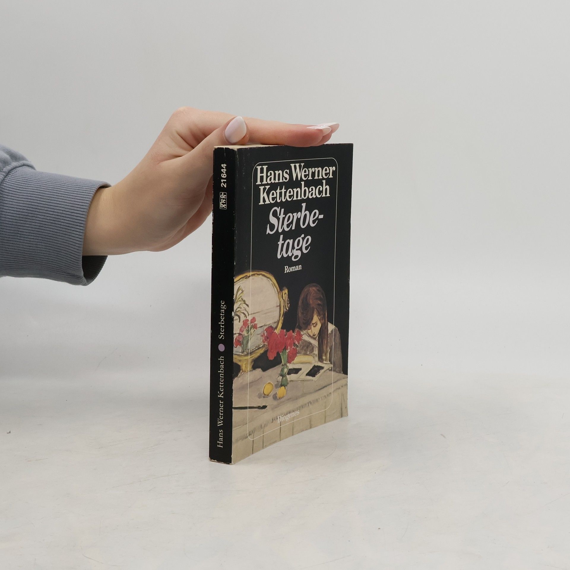 Hans Werner Kettenbach Sterbetage