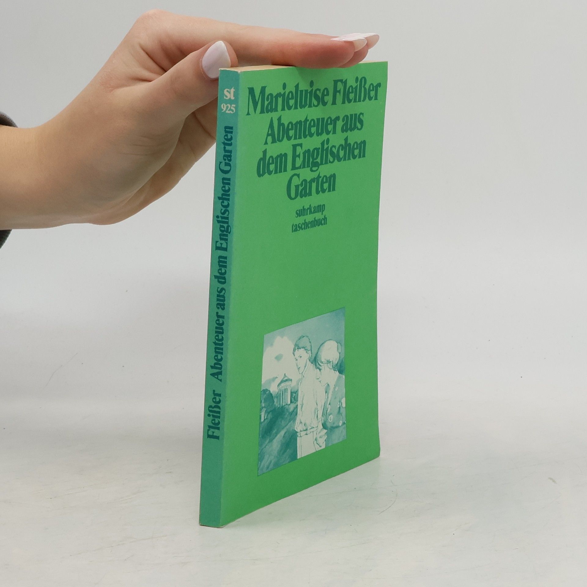 Abenteuer aus dem Englischen Garten