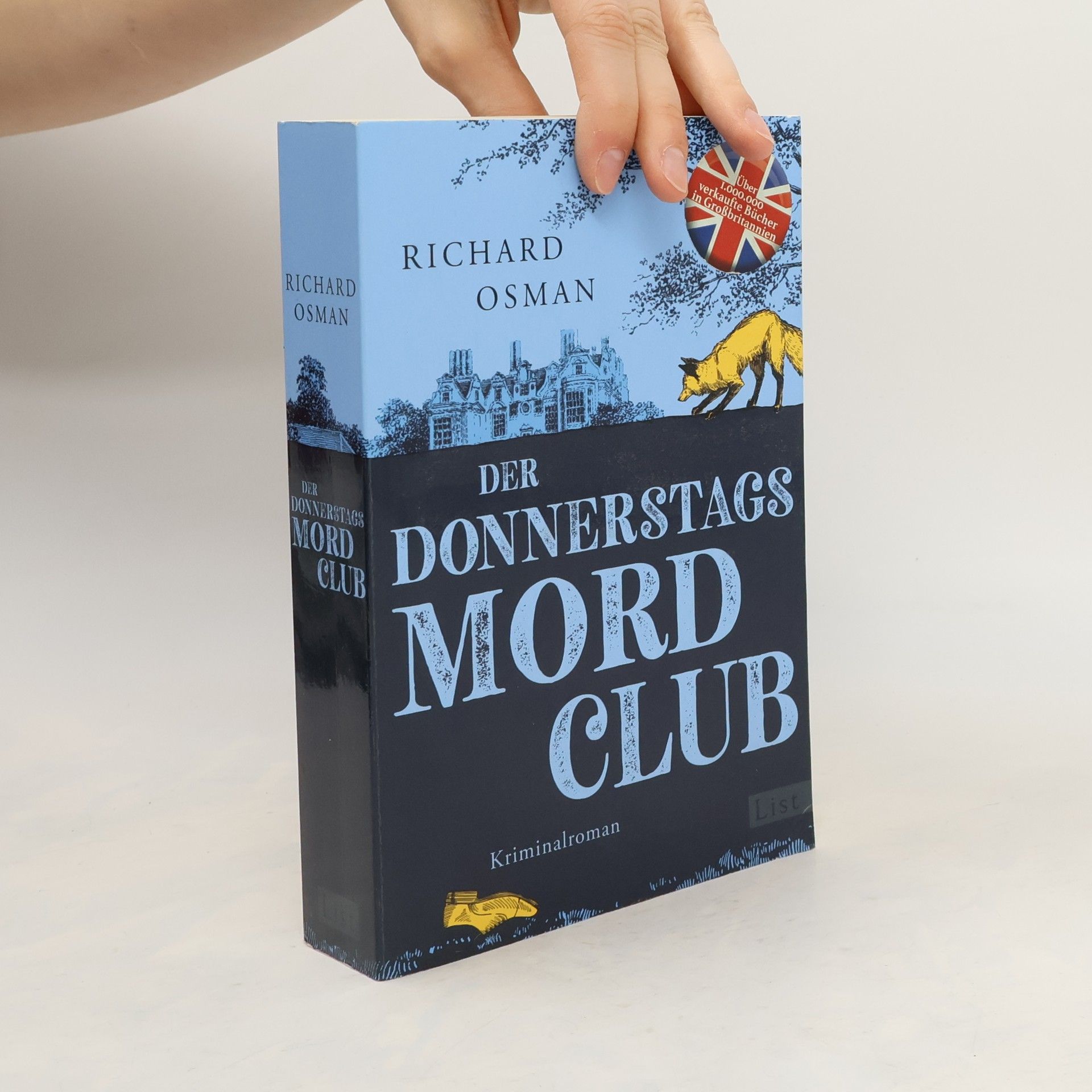 Der Donnerstagsmordclub