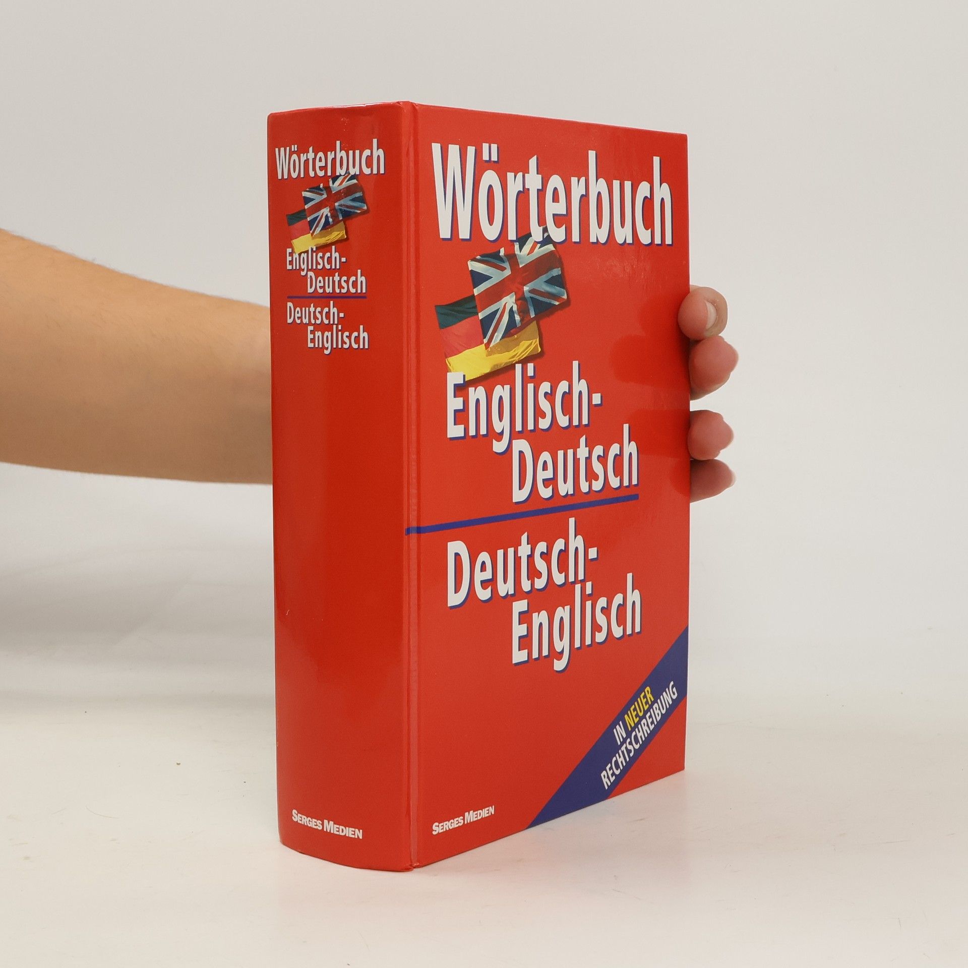Autorenkollektiv Wörterbuch. Englisch-Deutsch. Deutsch-Englisch