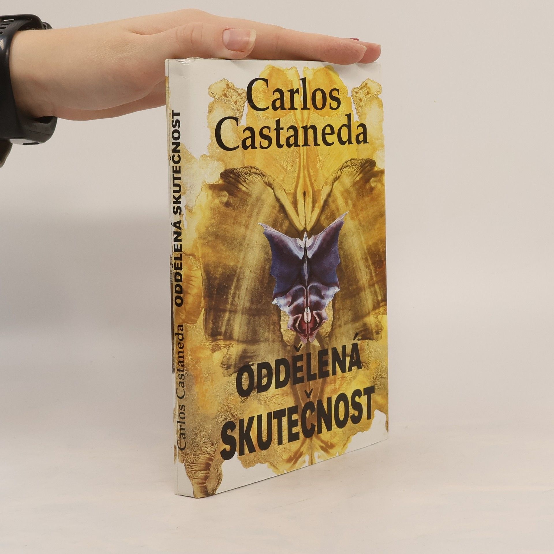 Carlos Castaneda Oddělená skutečnost