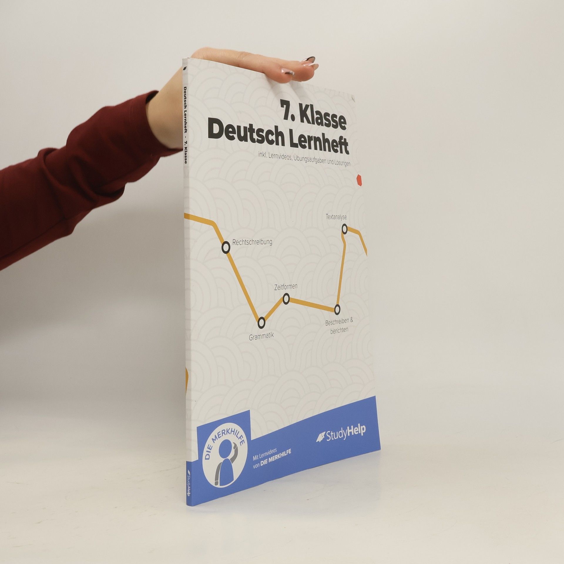 Diana Rohrbeck 7. Klasse Deutsch Lernheft