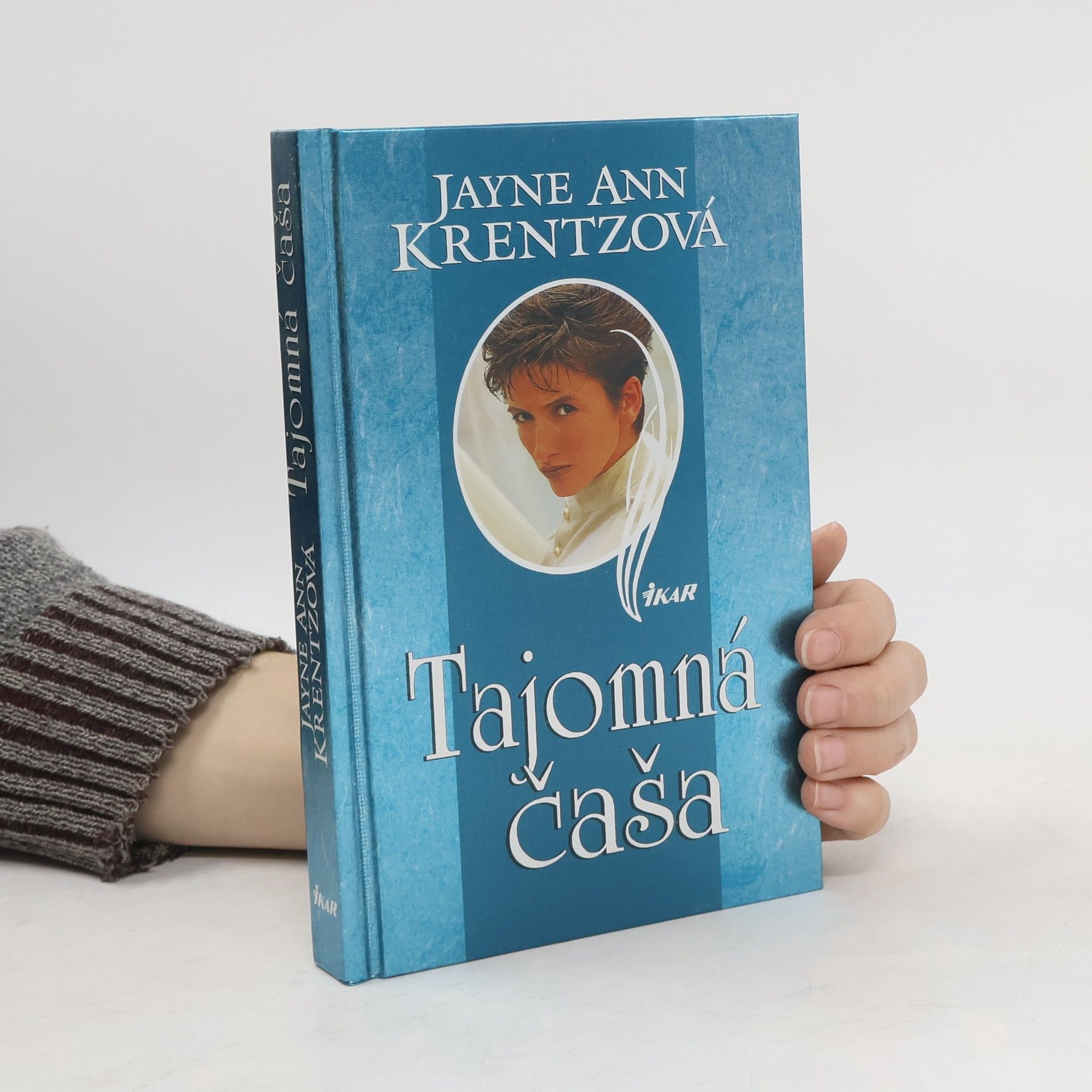 Jayne Ann Krentz Tajomná čaša