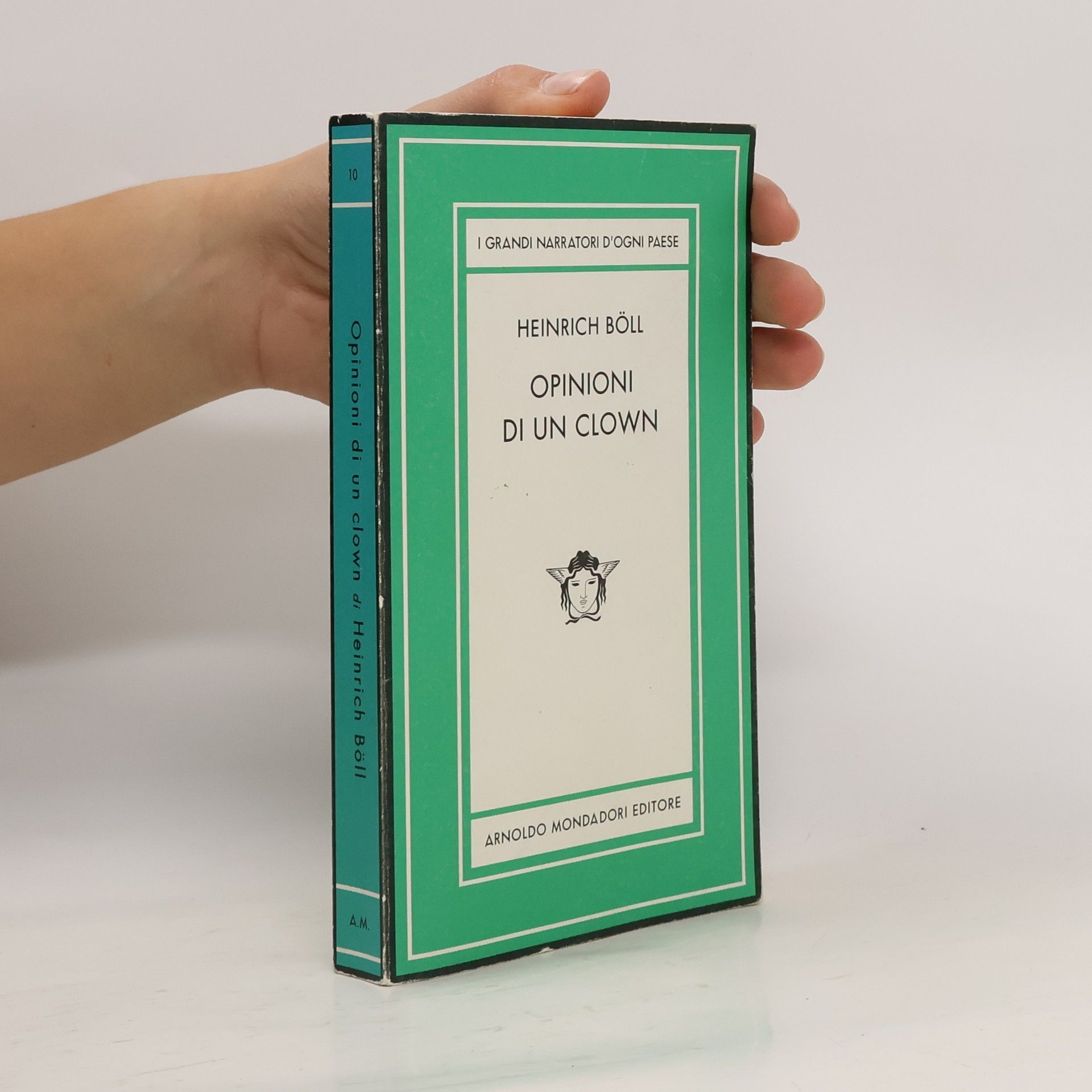 Opinioni di un clown. Ediz. limitata