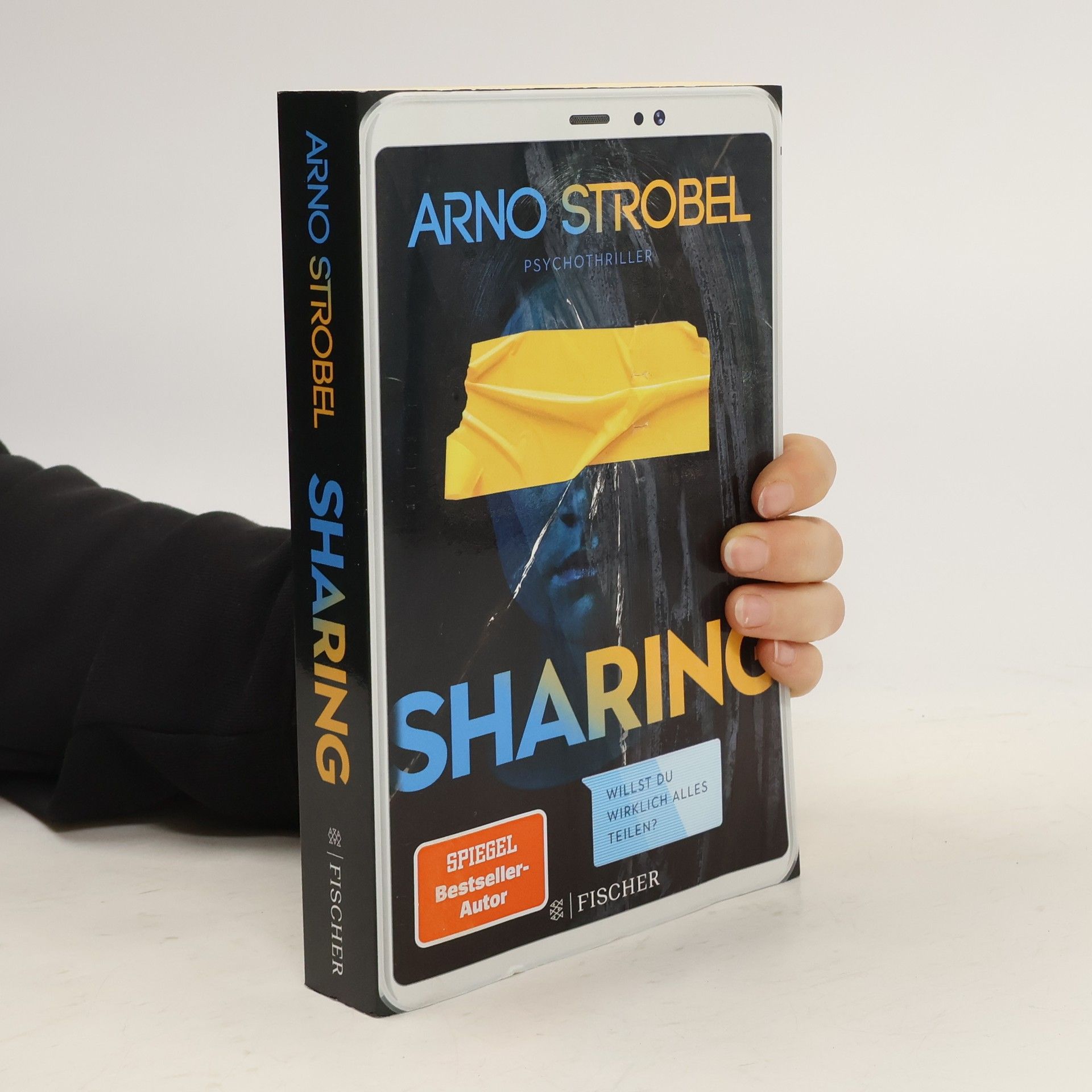 Arno Strobel Sharing