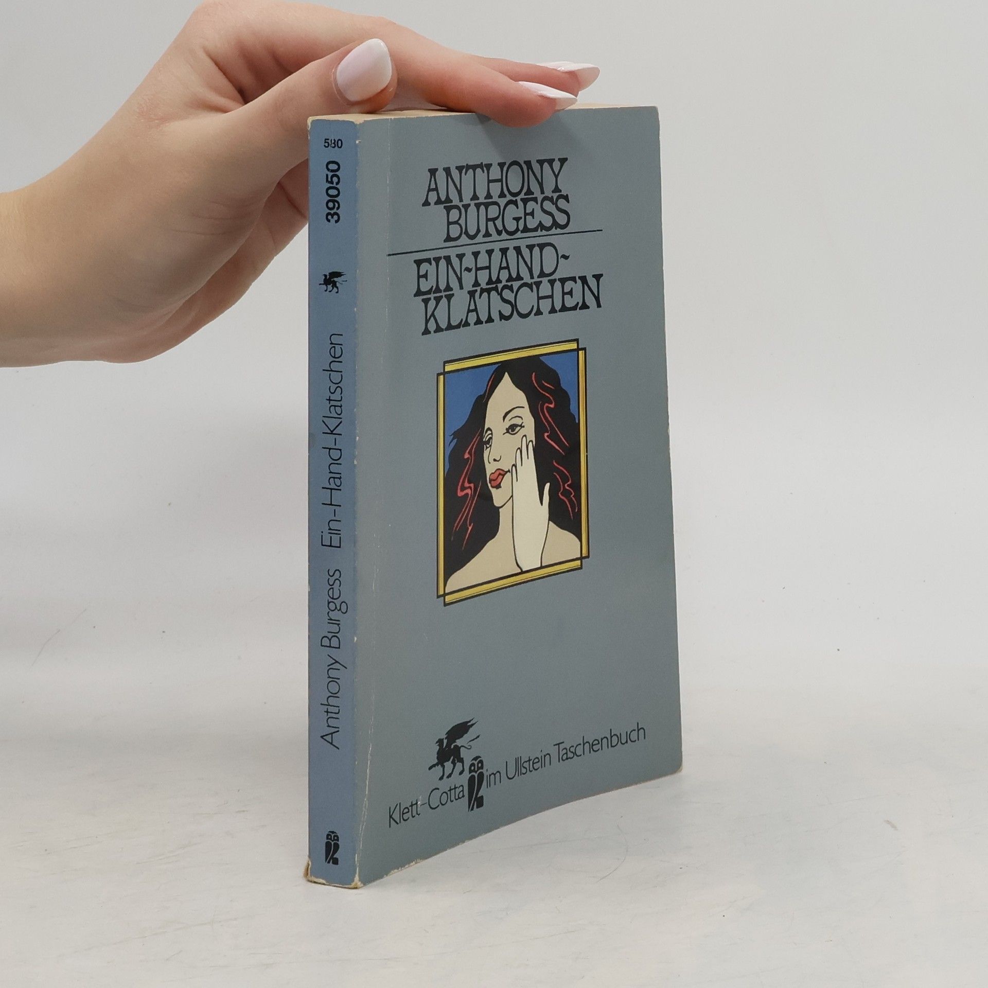 Anthony Burgess Ein-Hand-Klatschen