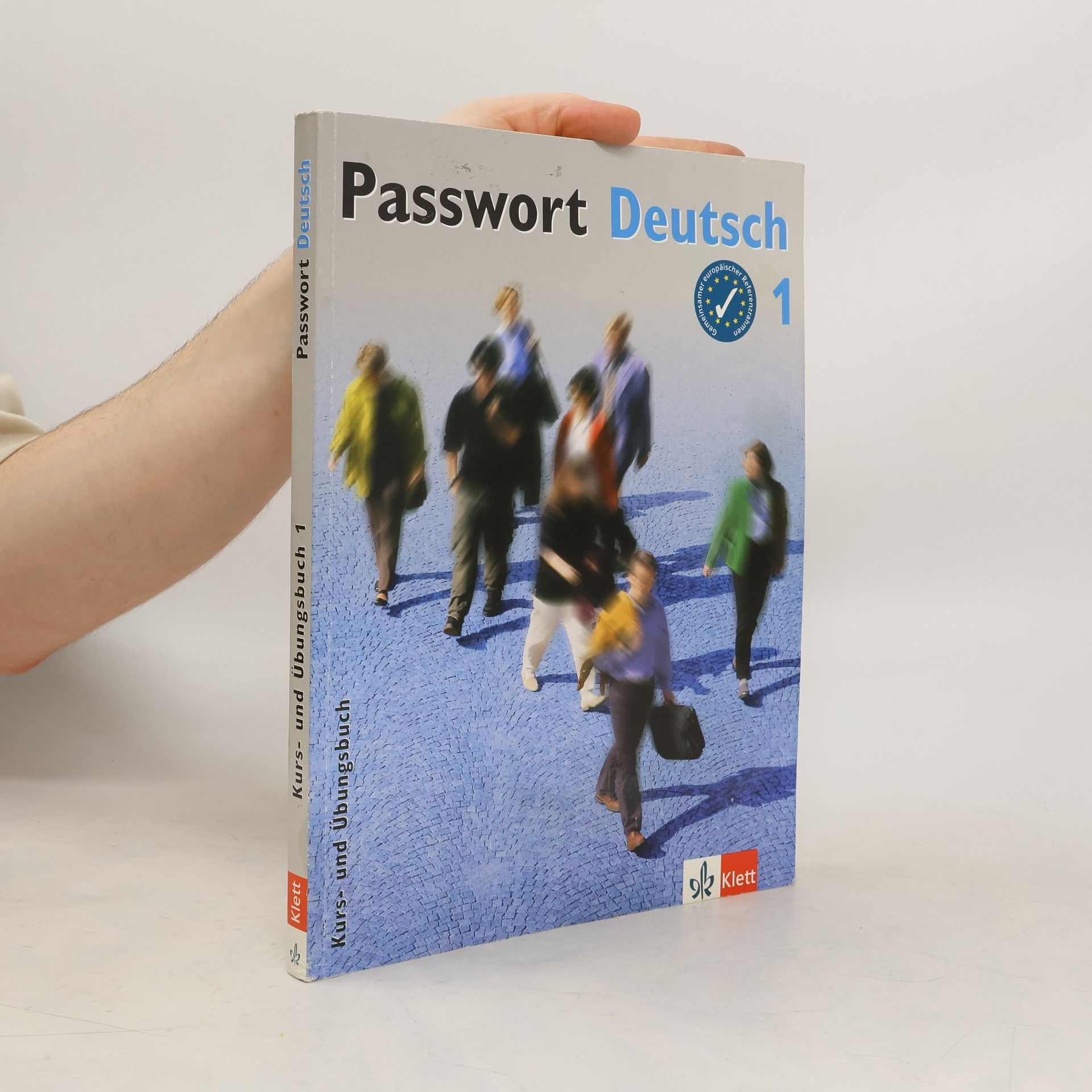 Kolektiv autorů Passwort Deutsch