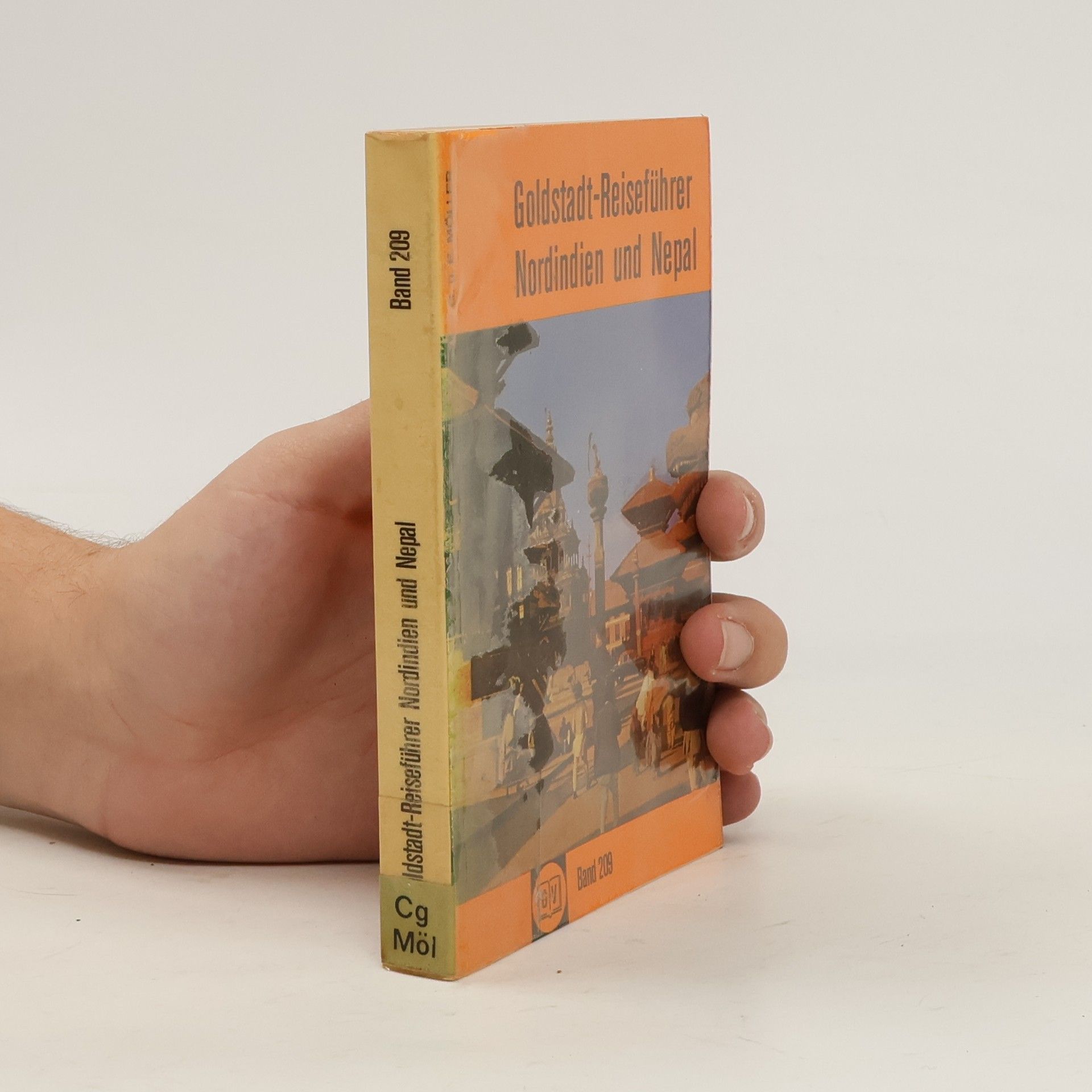 Kolektív autorov Nordindien und Nepal