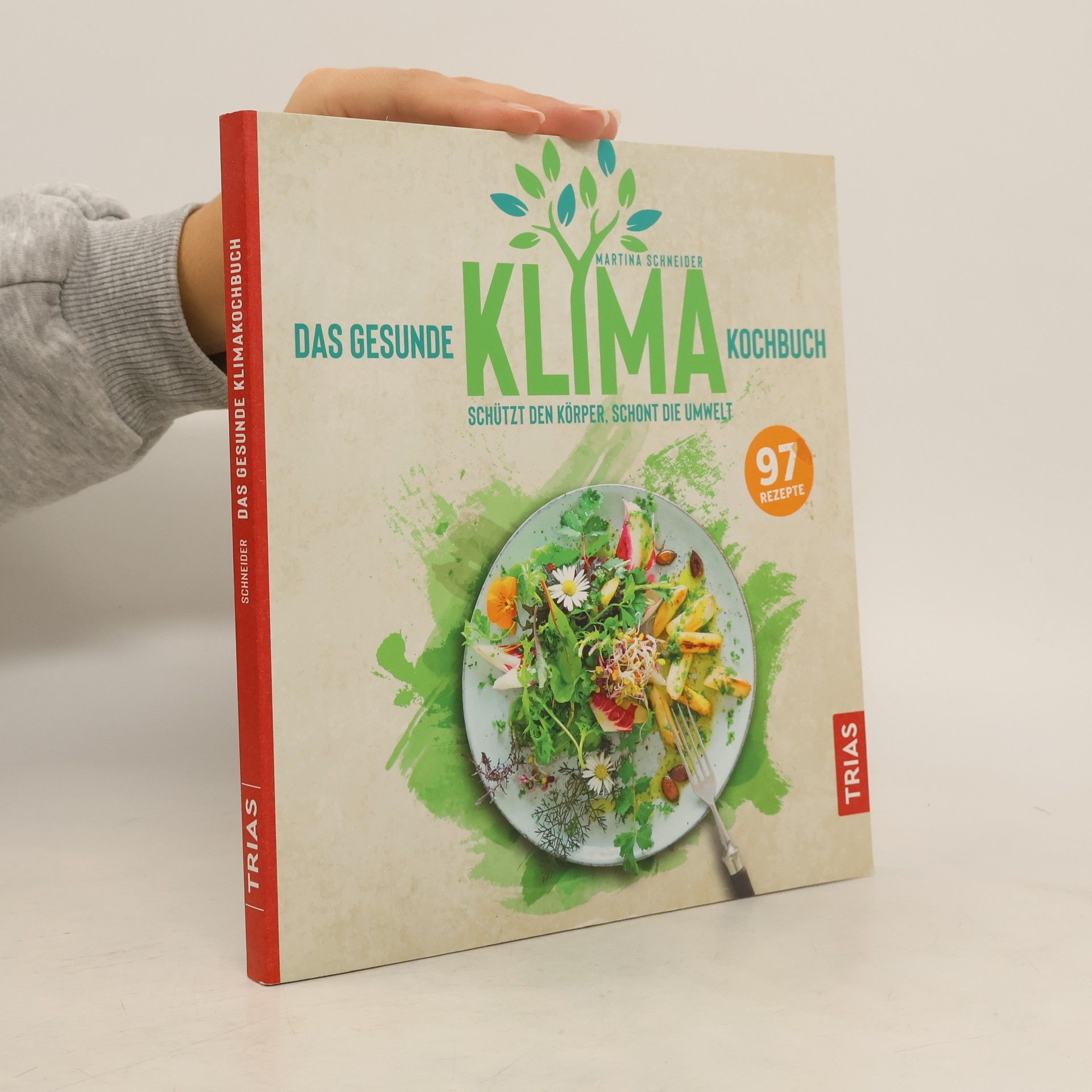 Martina Schneider Das gesunde Klima Kochbuch