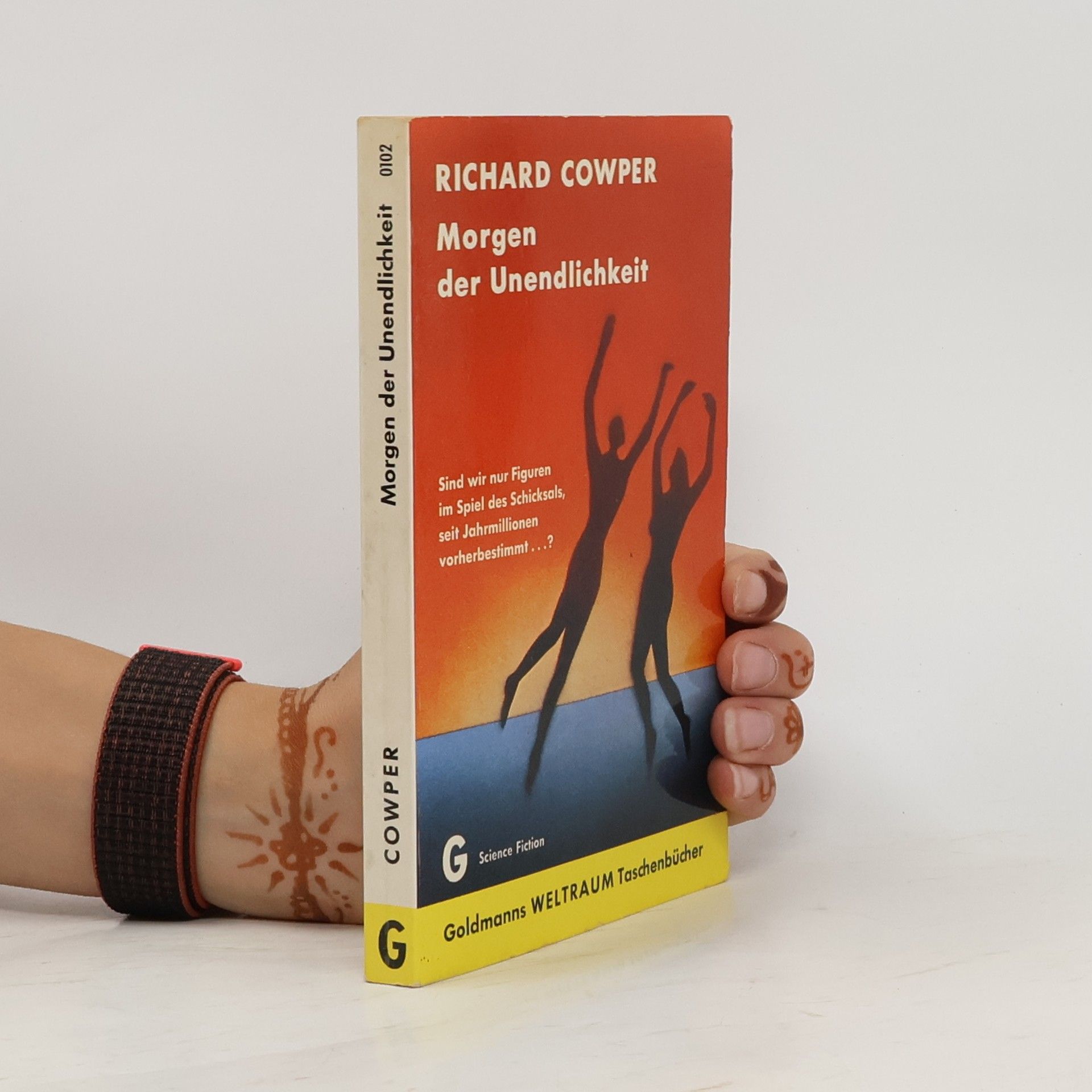 Morgen der unendlichkeit