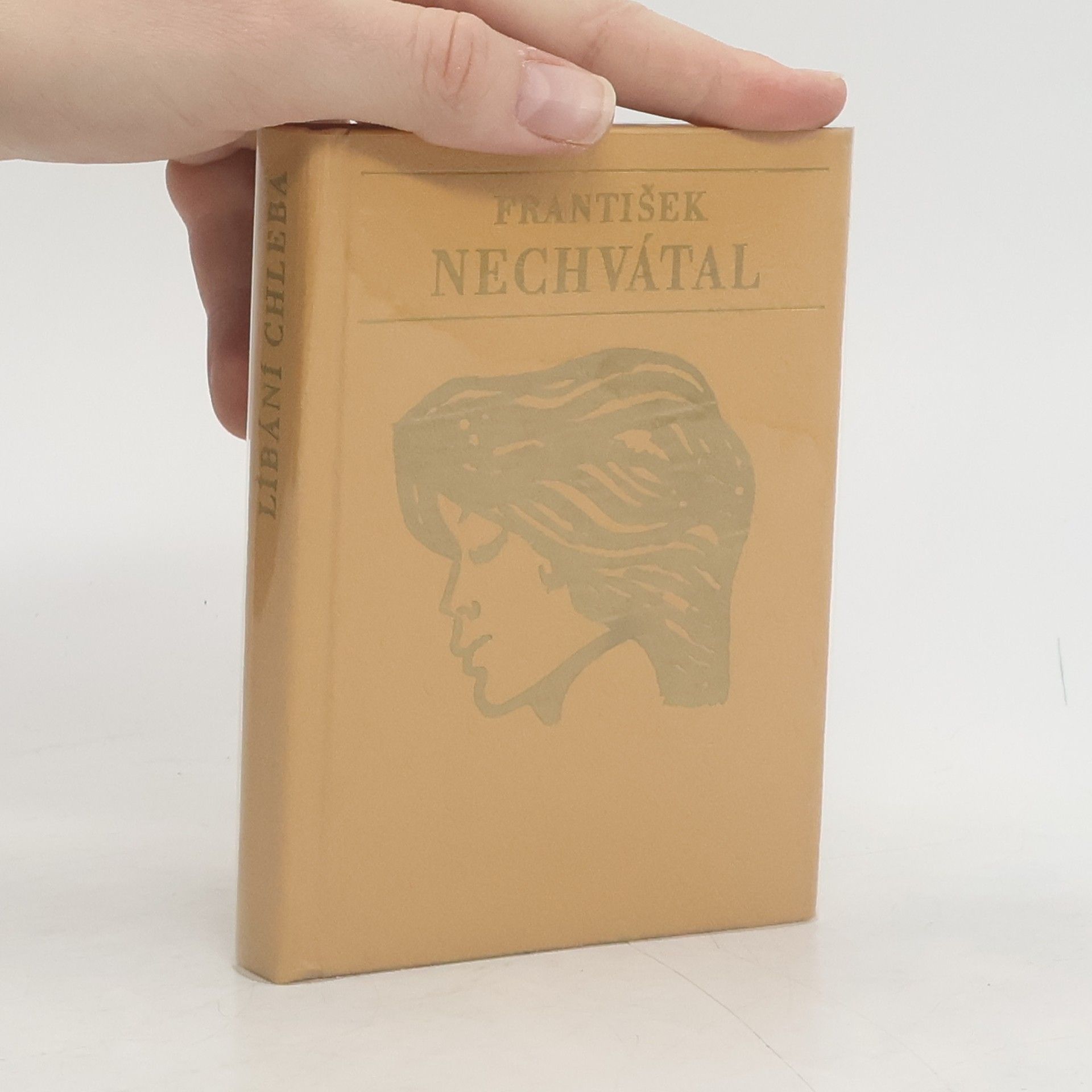 František Nechvátal Líbání chleba