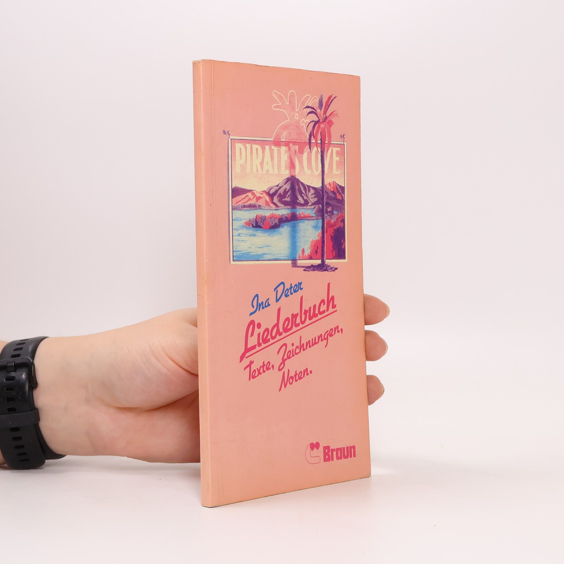 Ina Deter Liederbuch