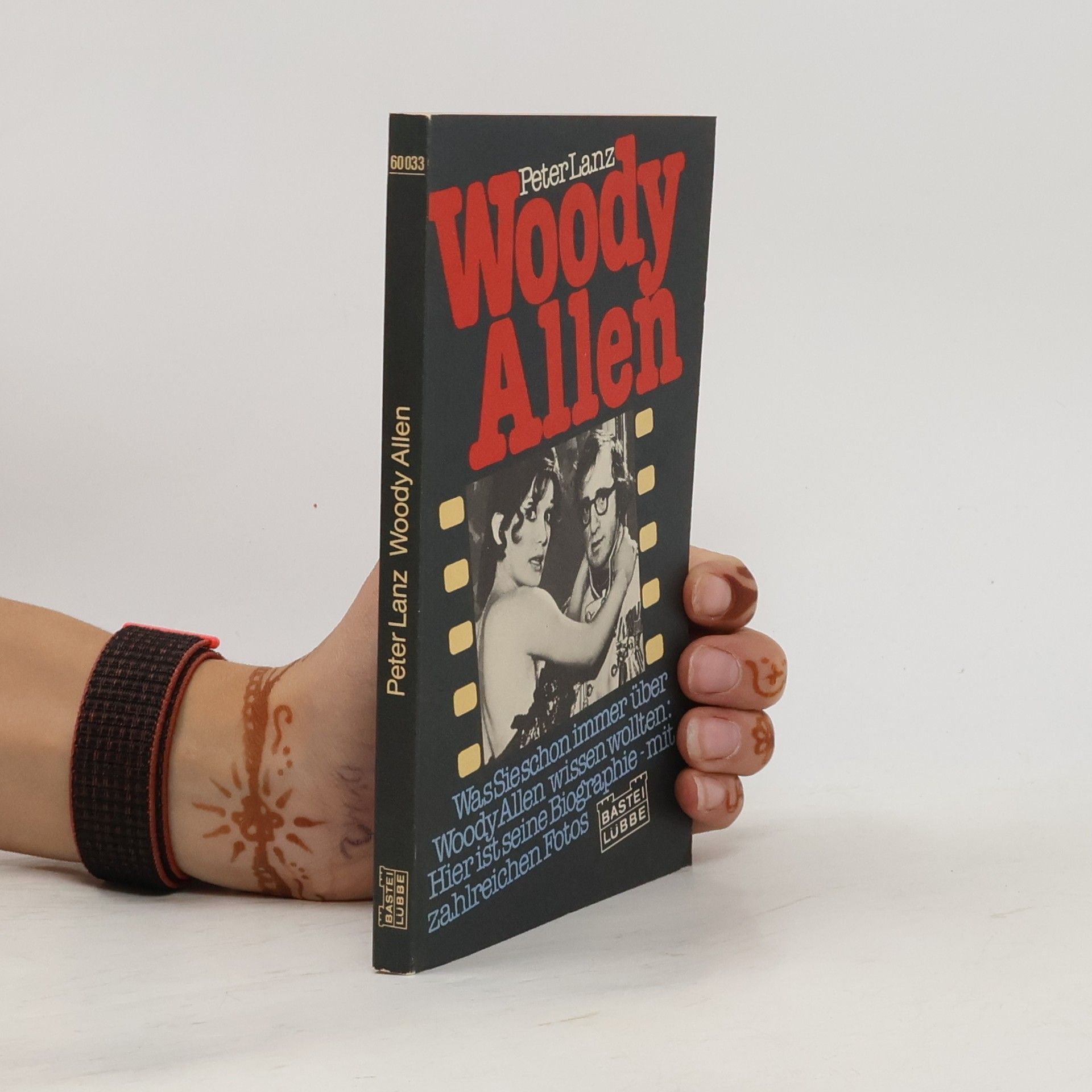 Peter Lanz Woody Allen