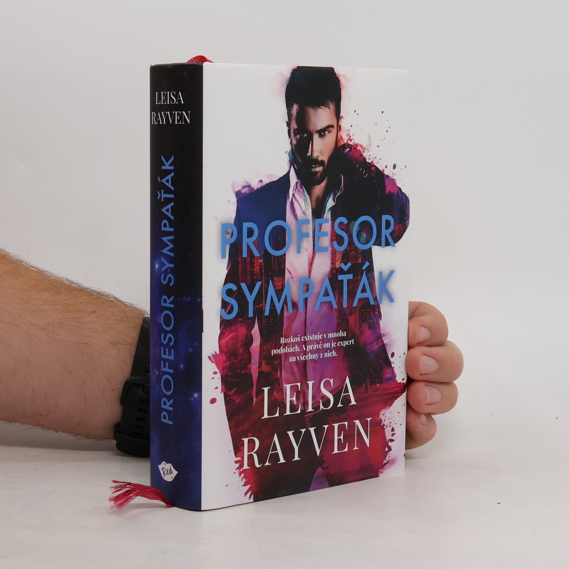 Leisa Rayven Profesor Sympaťák
