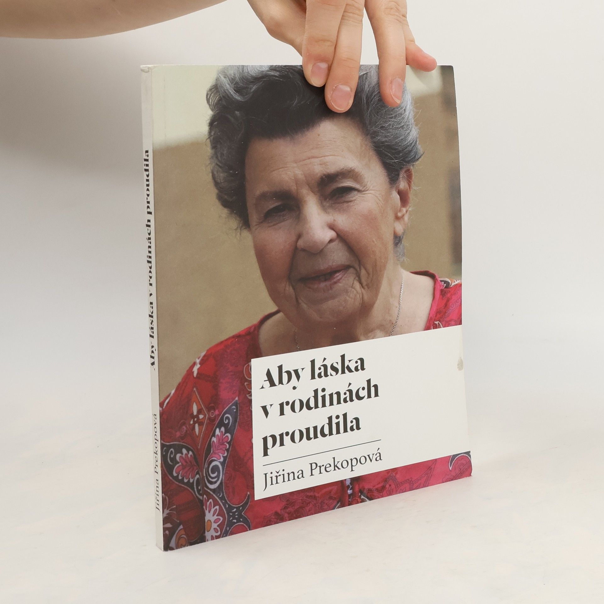 Jirina Prekop Aby láska v rodinách proudila