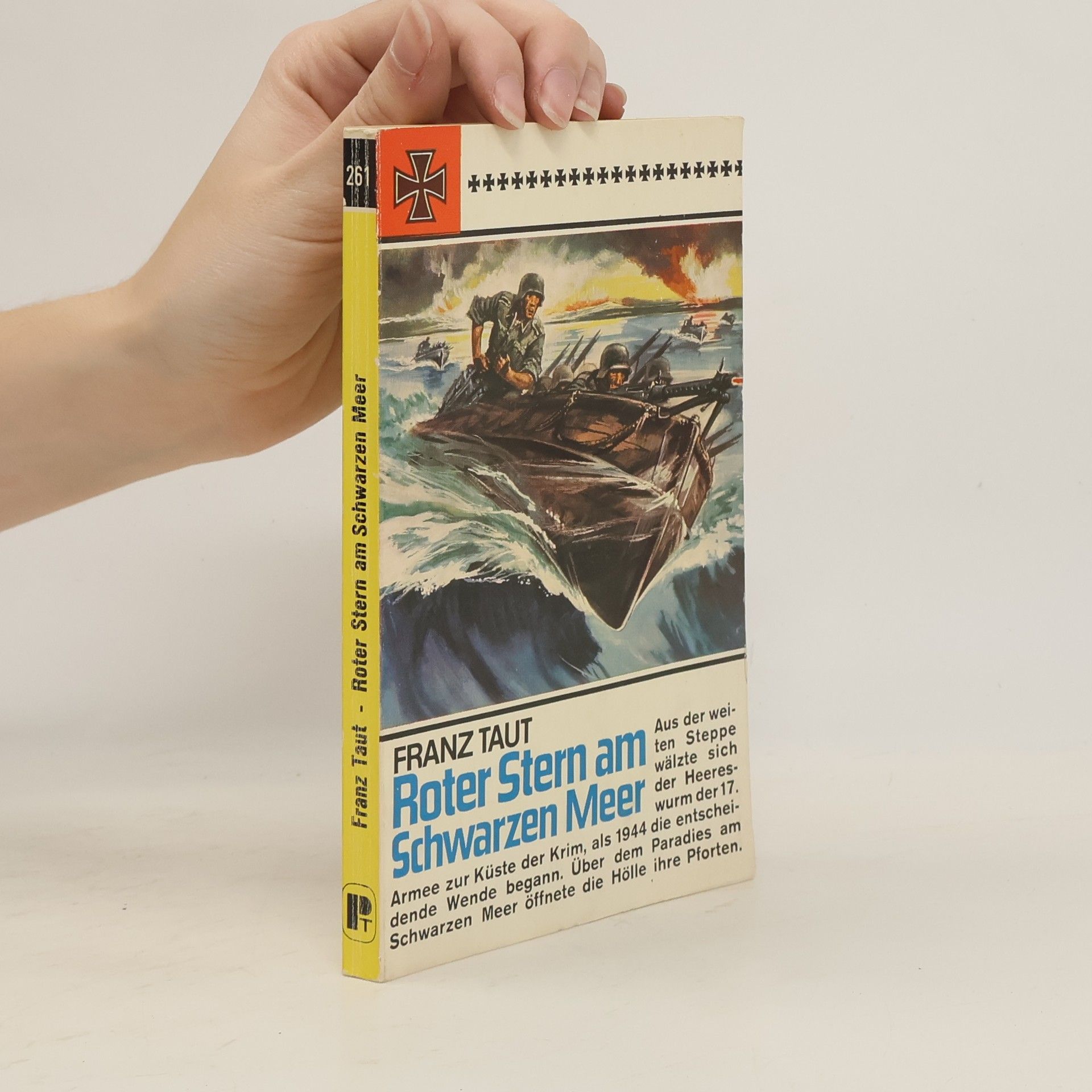Franz Taut Roter Stern am Schwarzen Meer