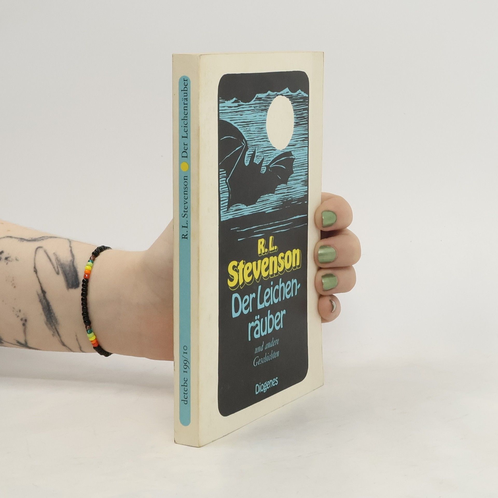 Robert Louis Stevenson Der Leichenräuber und andere Geschichten