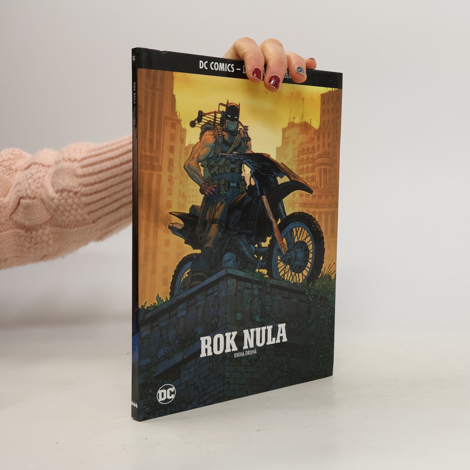 Collectif d'auteurs Rok nula - kniha druhá