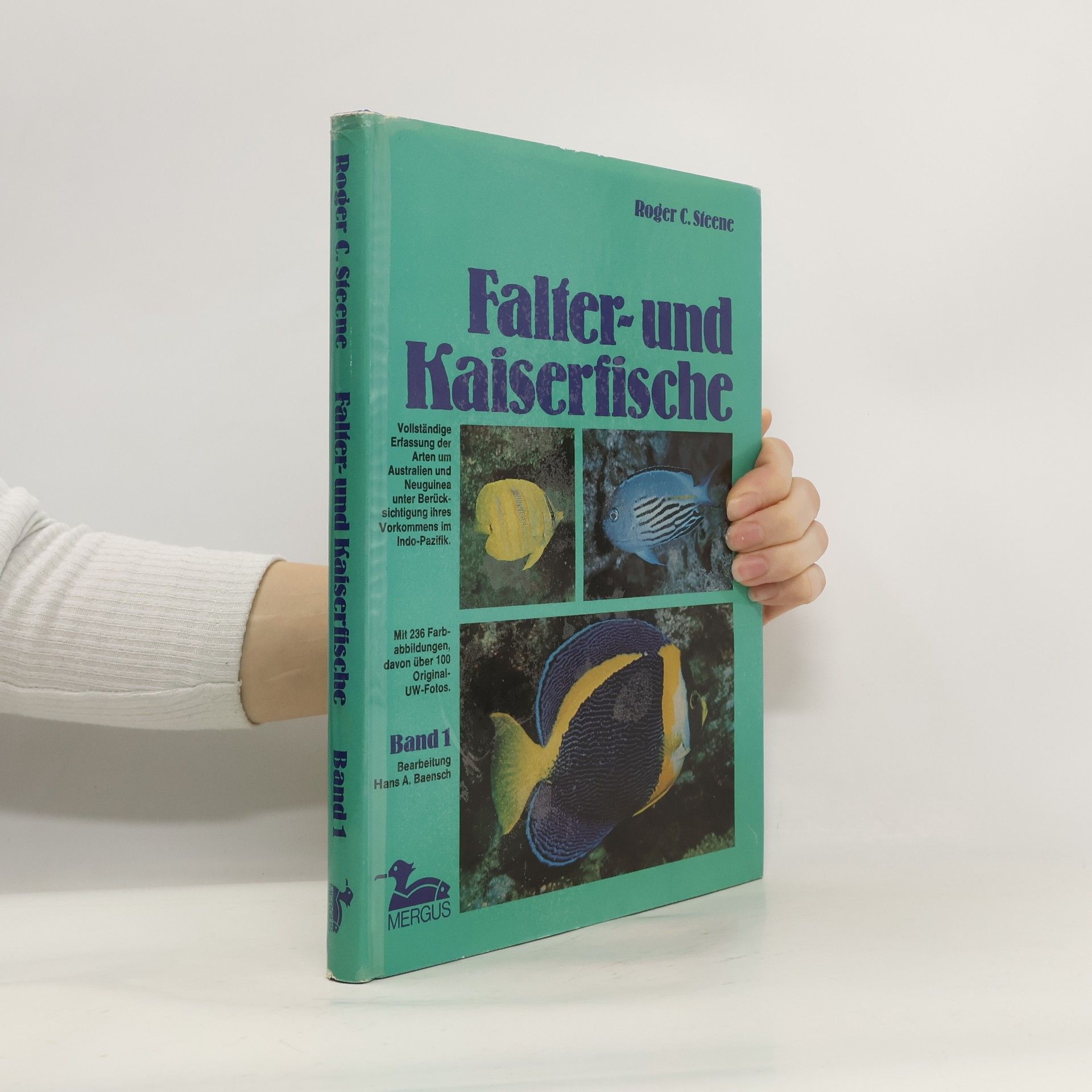 Collectif d'auteurs Falter- und Kaiserfische