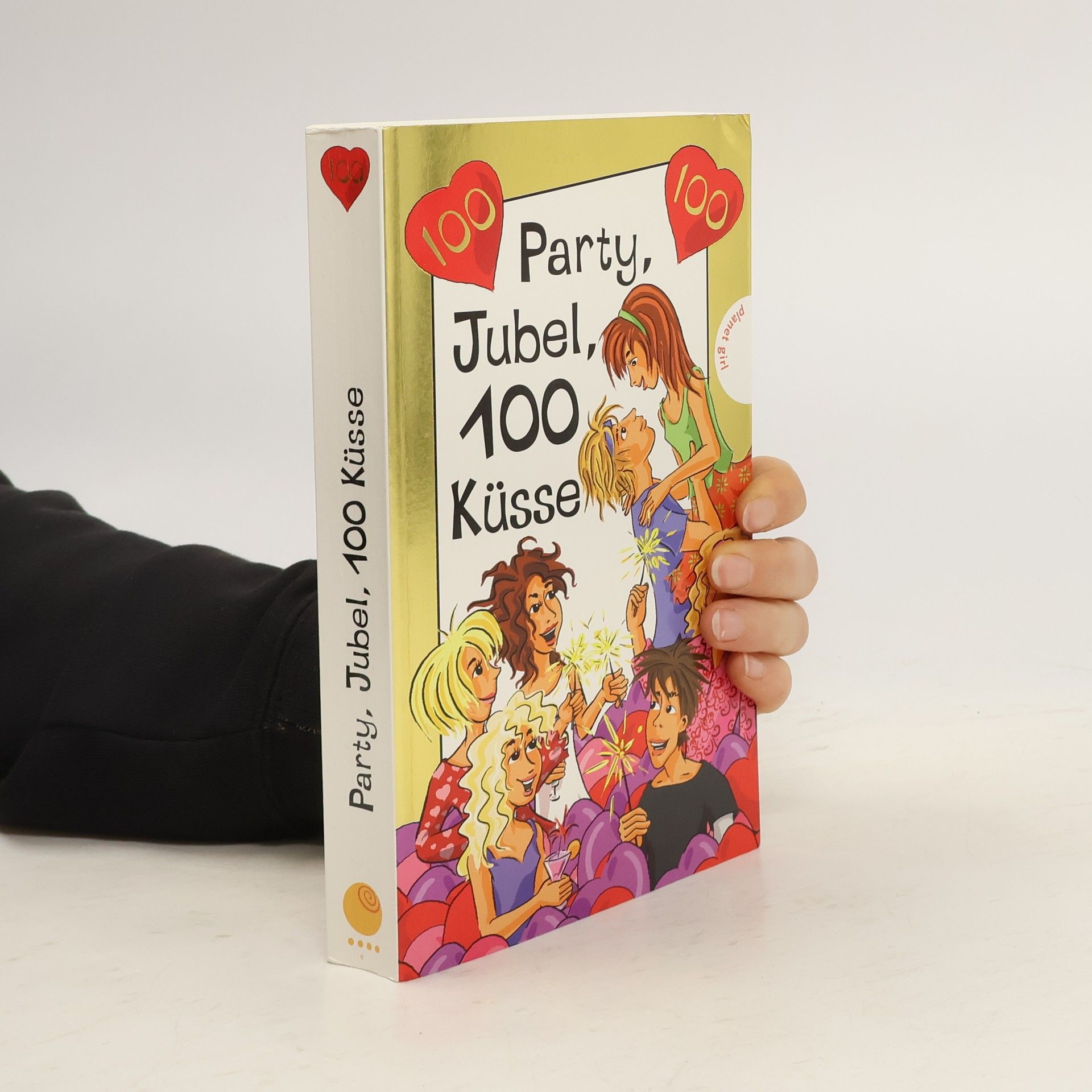 Party, Jubel, 100 Küsse
