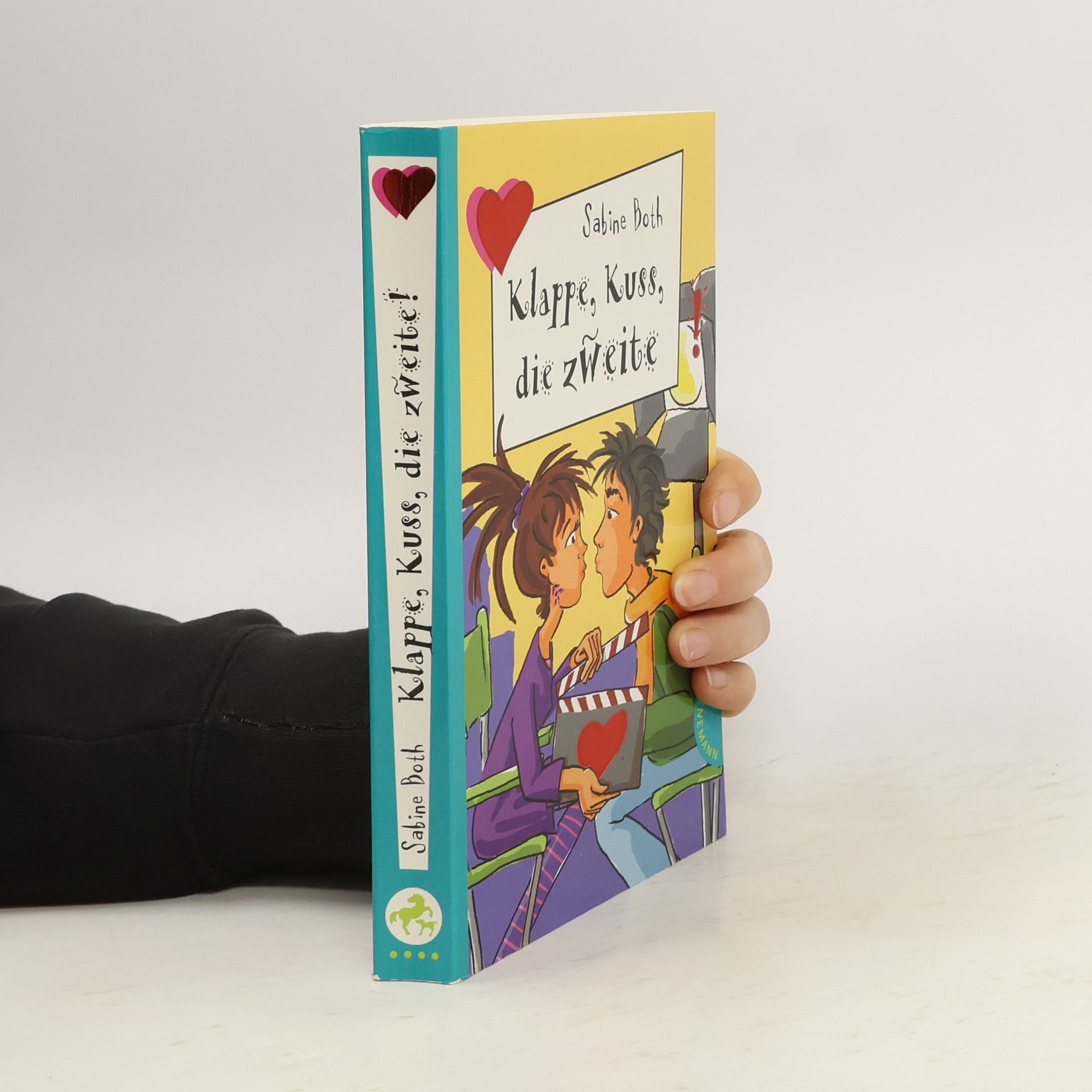 Klappe, Kuss, die zweite