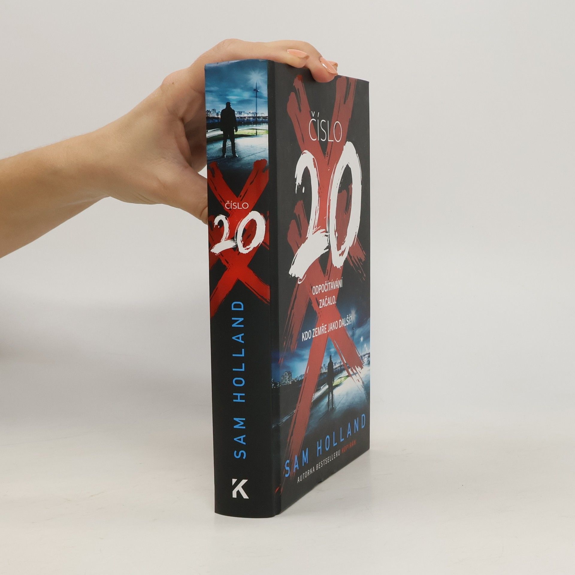 Sam Holland Číslo 20