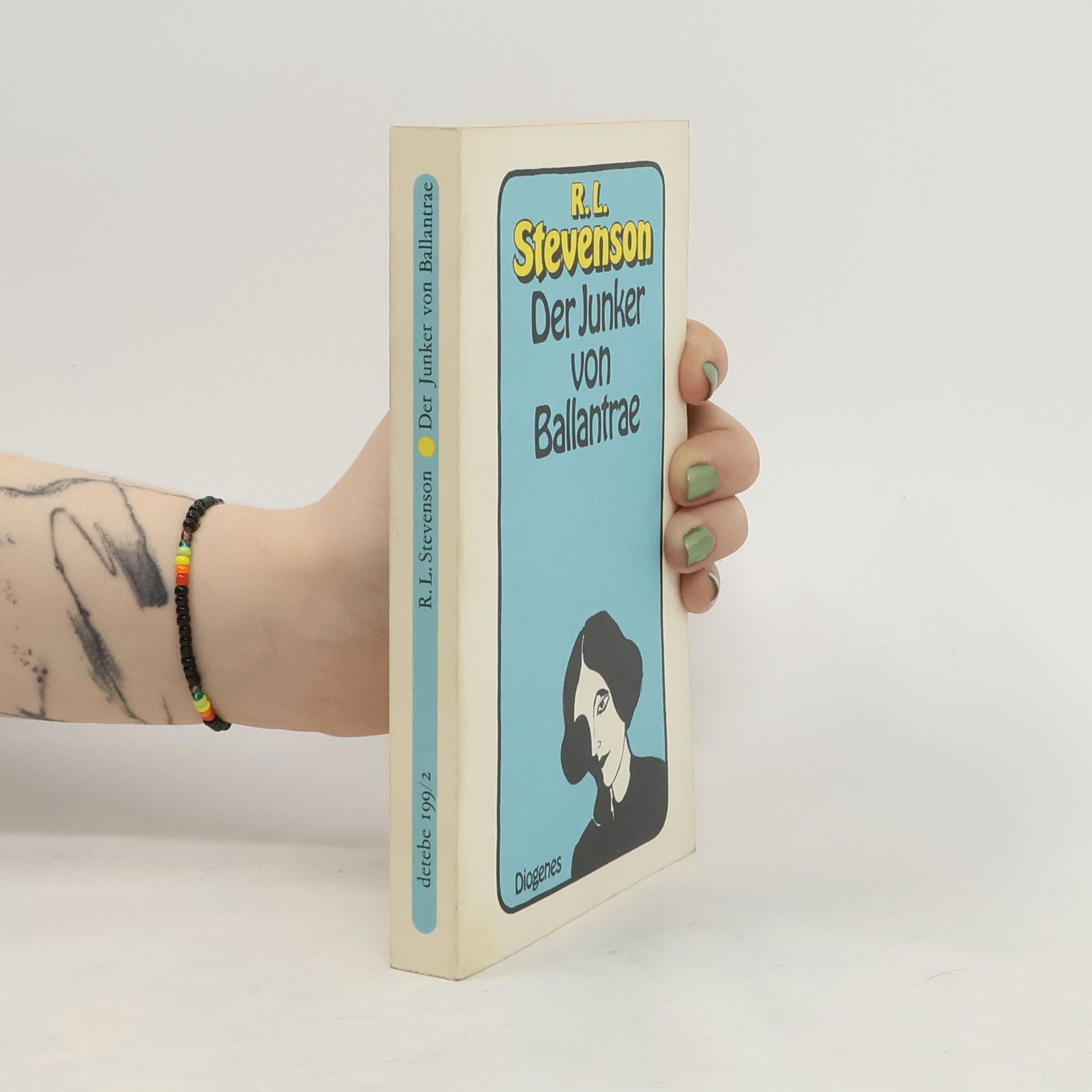 Robert Louis Stevenson Der Junker von Ballantrae