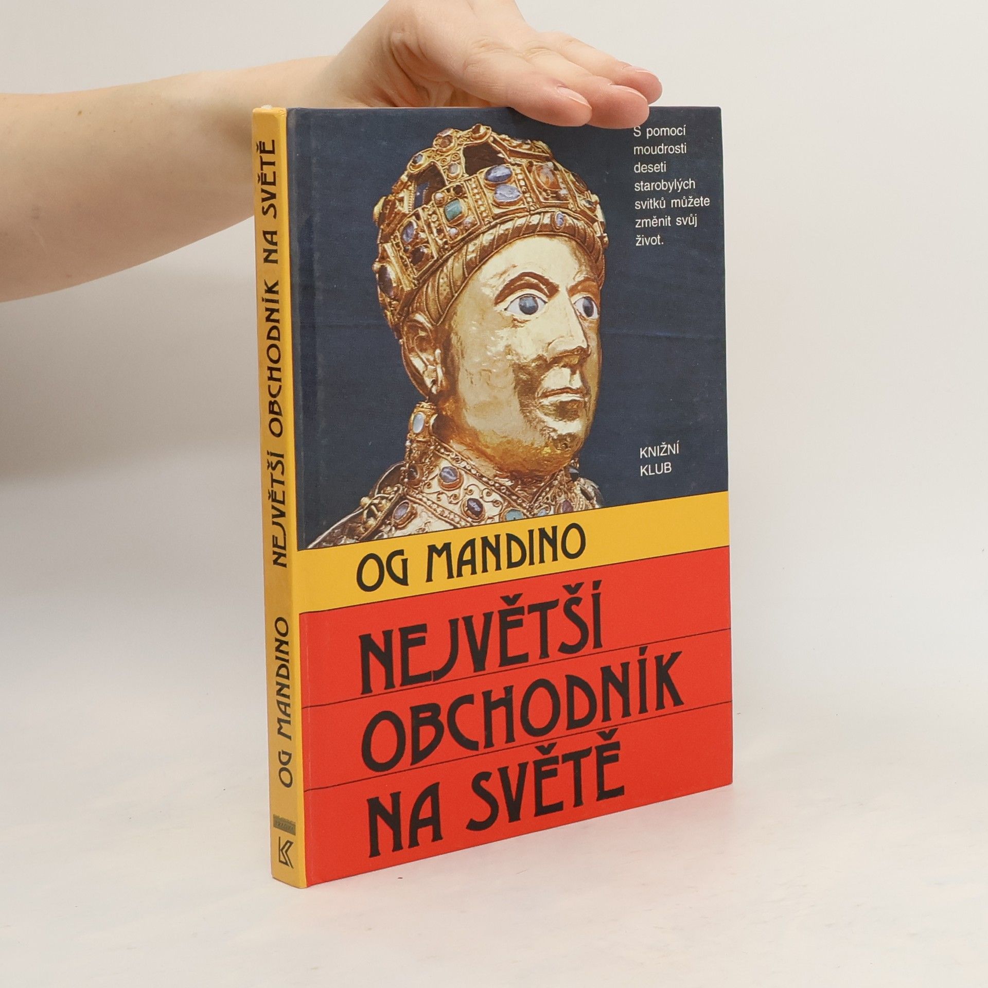 Og Mandino Největší obchodník na světě