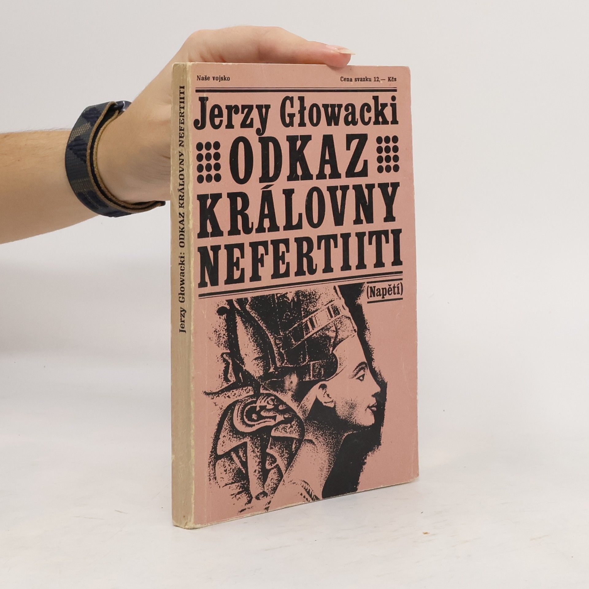 Odkaz královny Nefertiiti