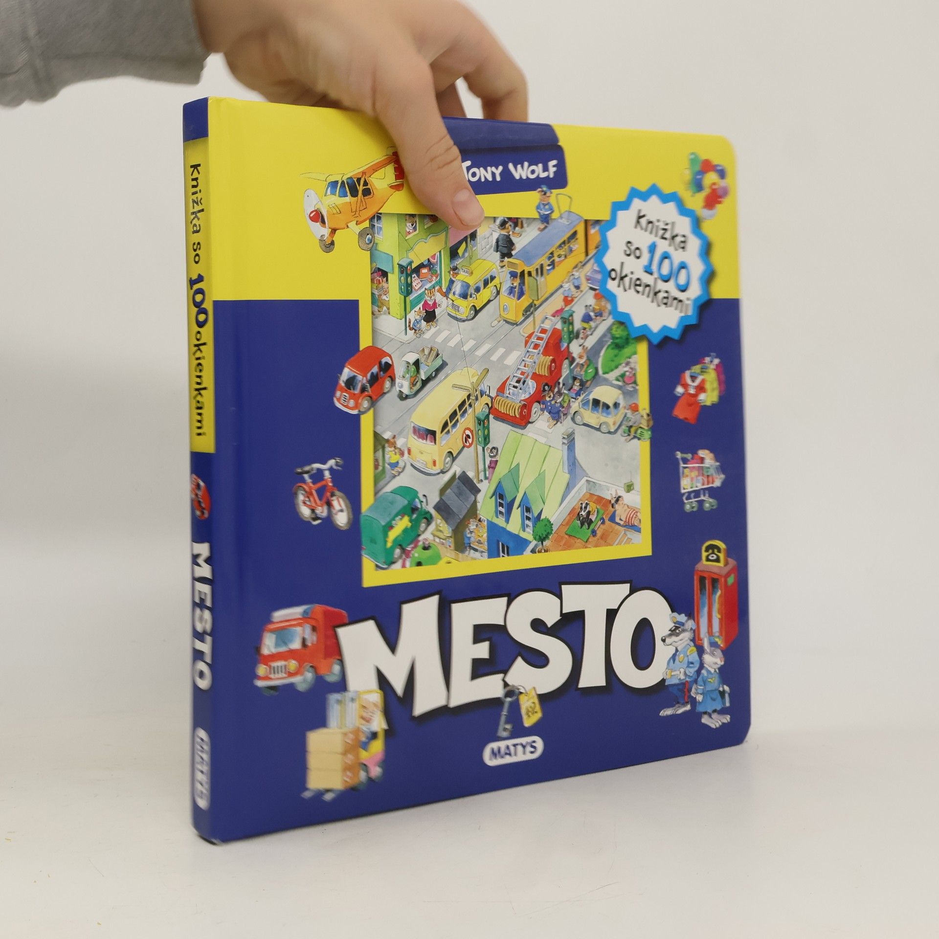 Antonio Lupatelli Mesto