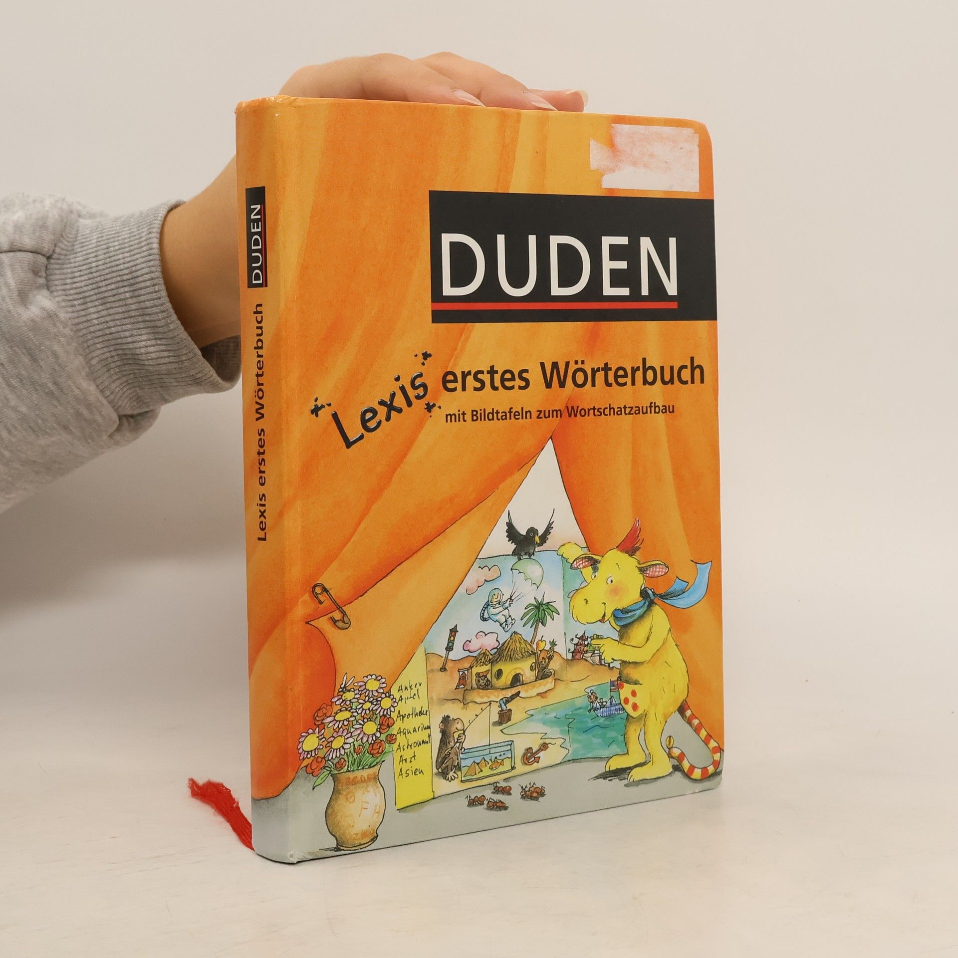 Duden, Lexis erstes Wörterbuch