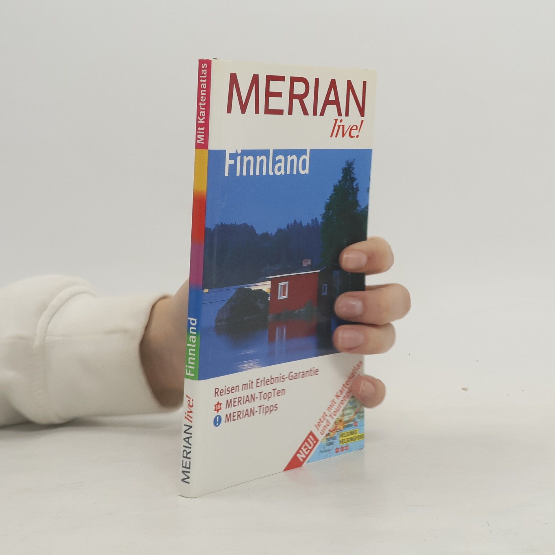 Merian live! Finnland