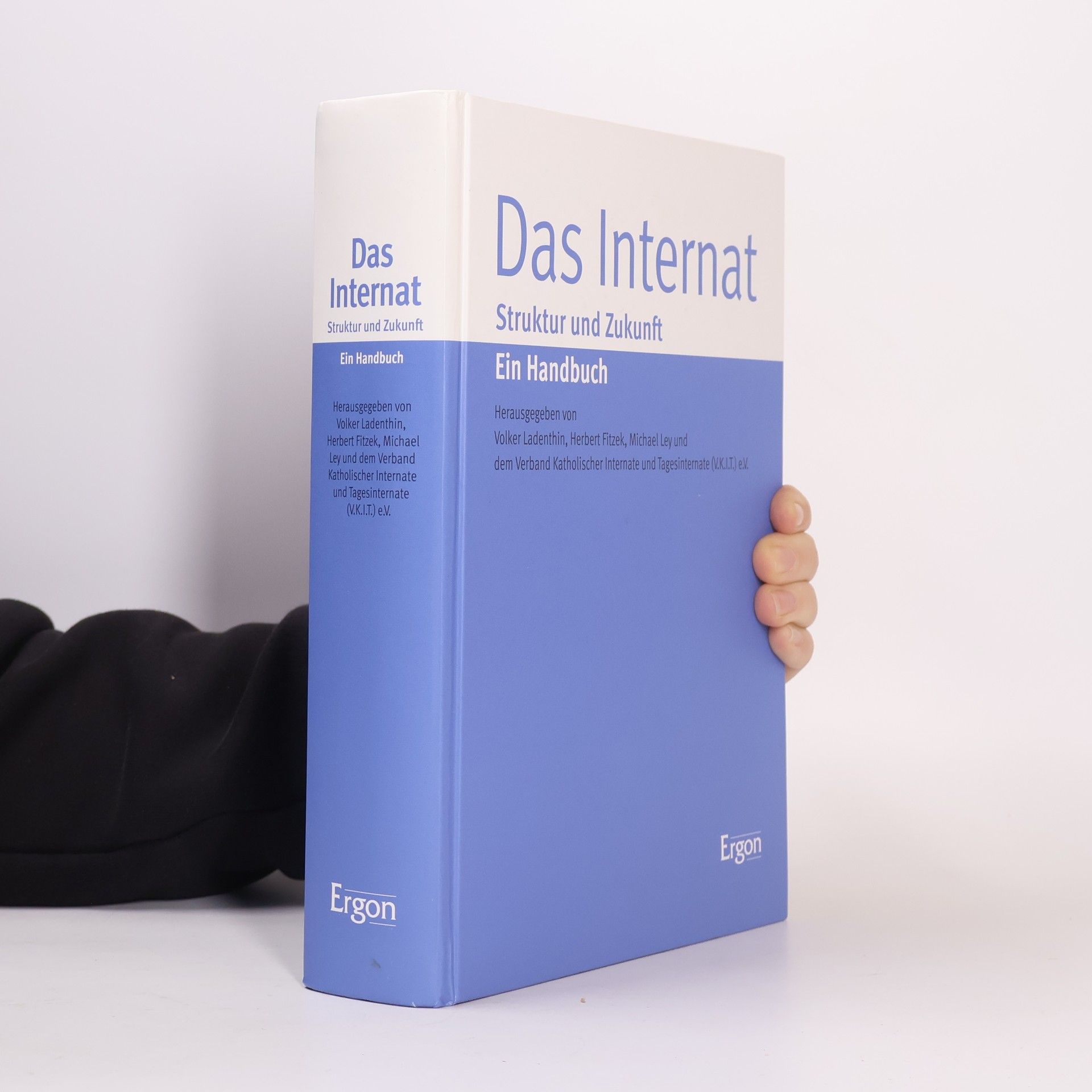 Volker Ladenthin Das Internat