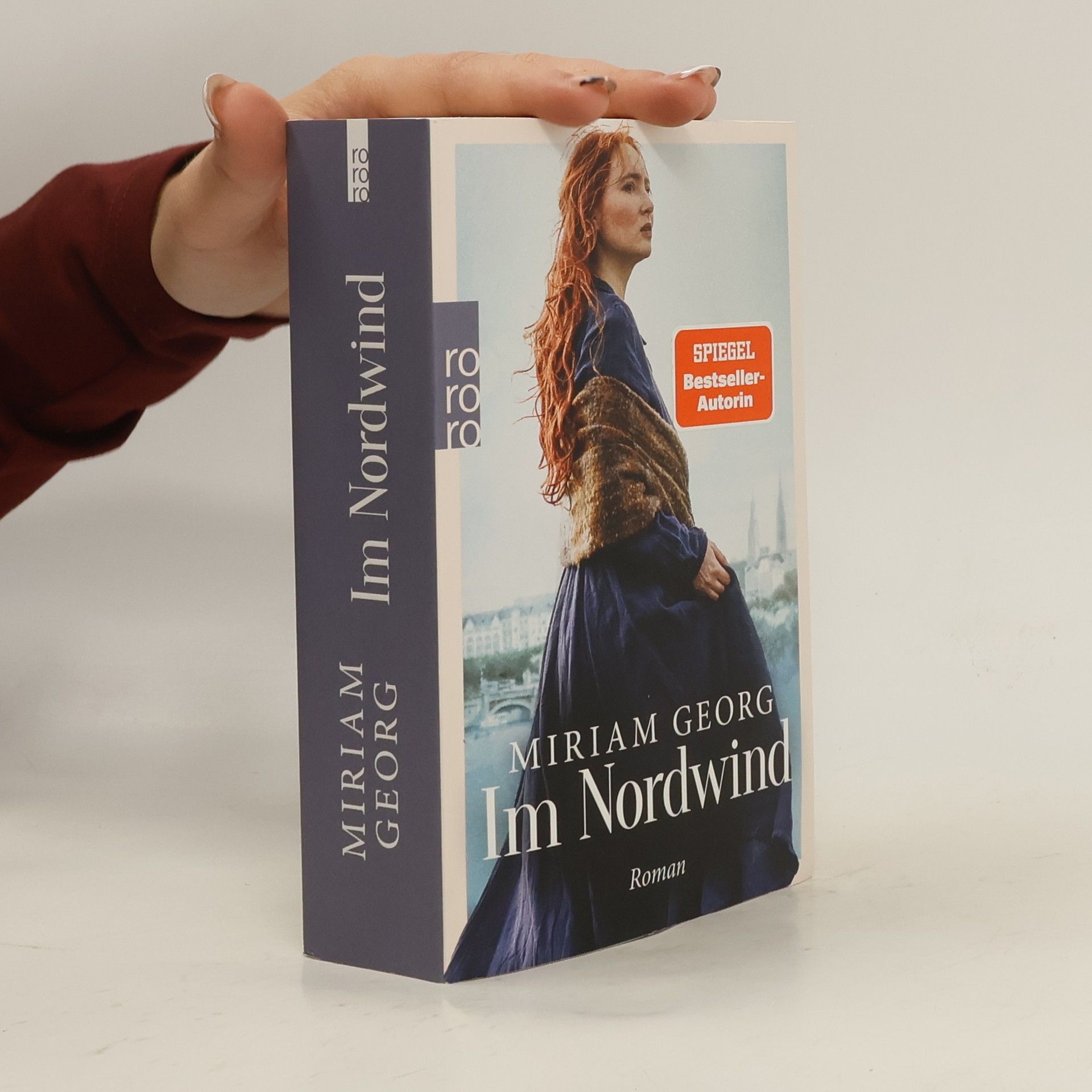 Miriam Georg Im Nordwind