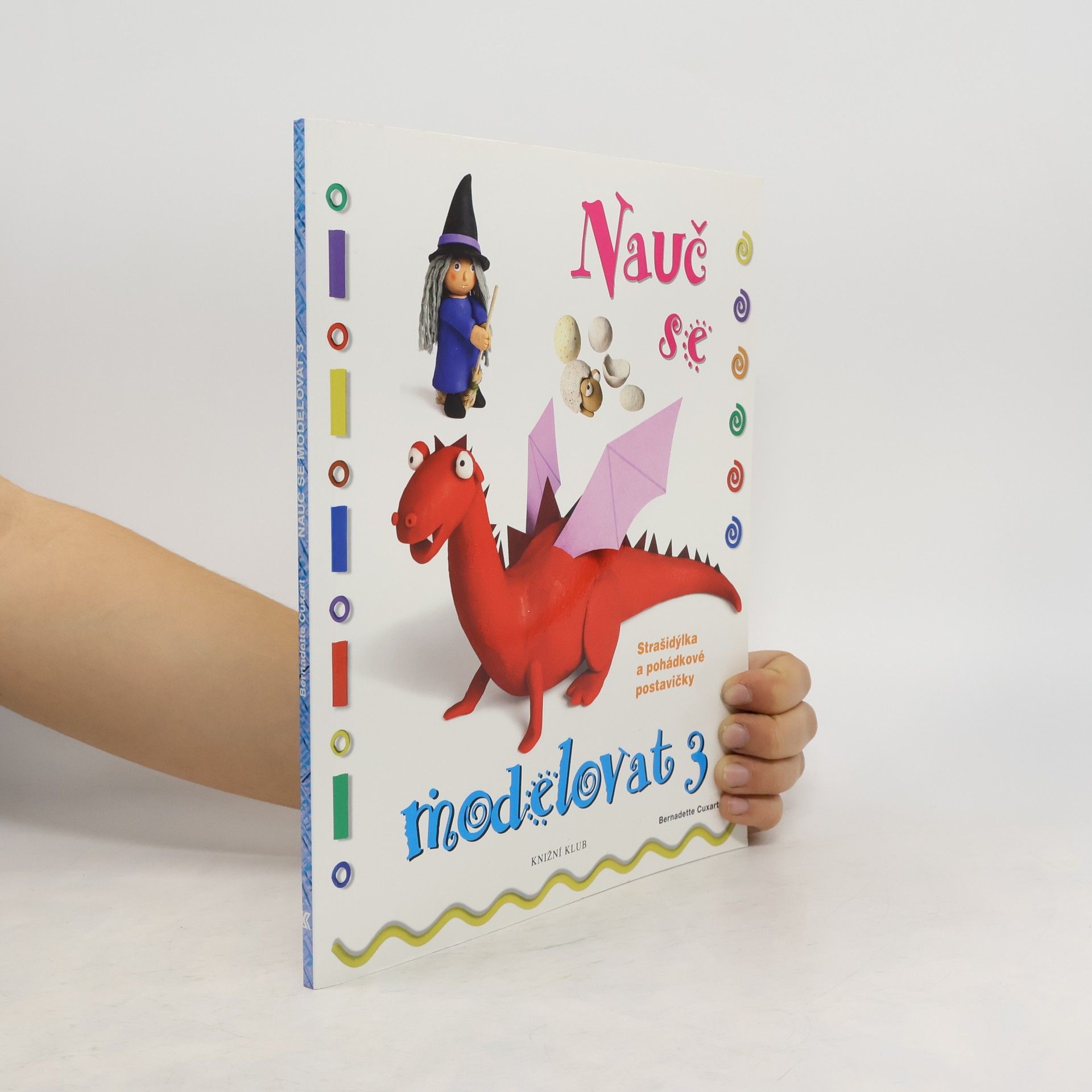 Nauč se modelovat 3